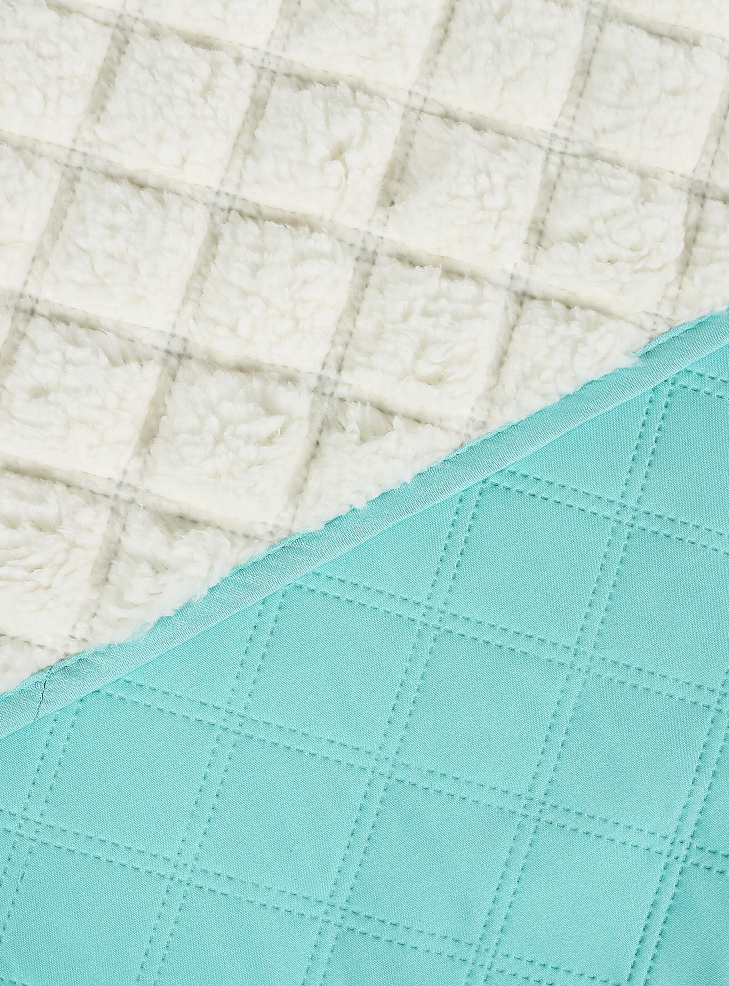 Quilt Sherpa Heat Press 1.5 Plazas-1