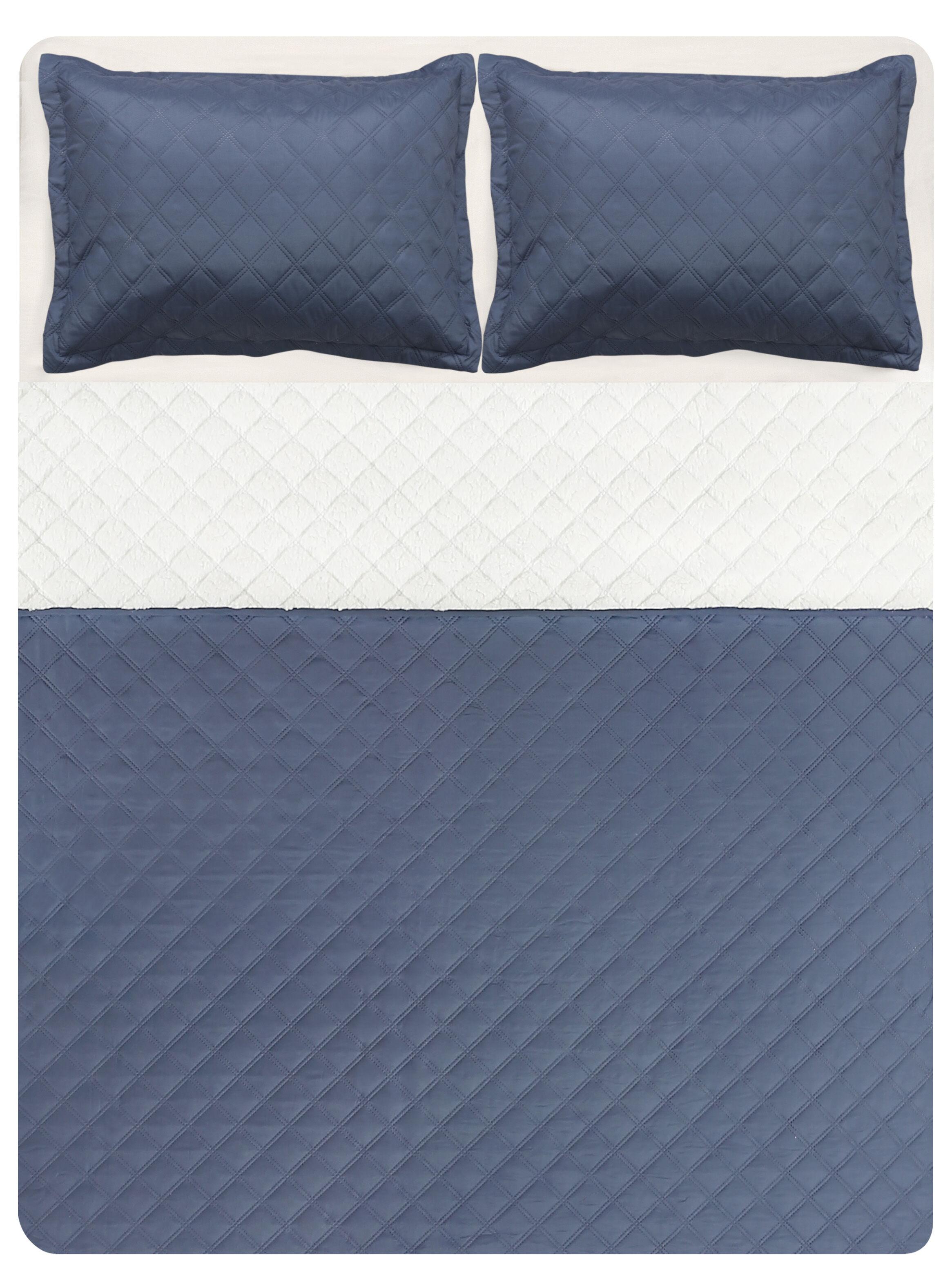 Quilt Sherpa Heat Press 2 Plazas-3