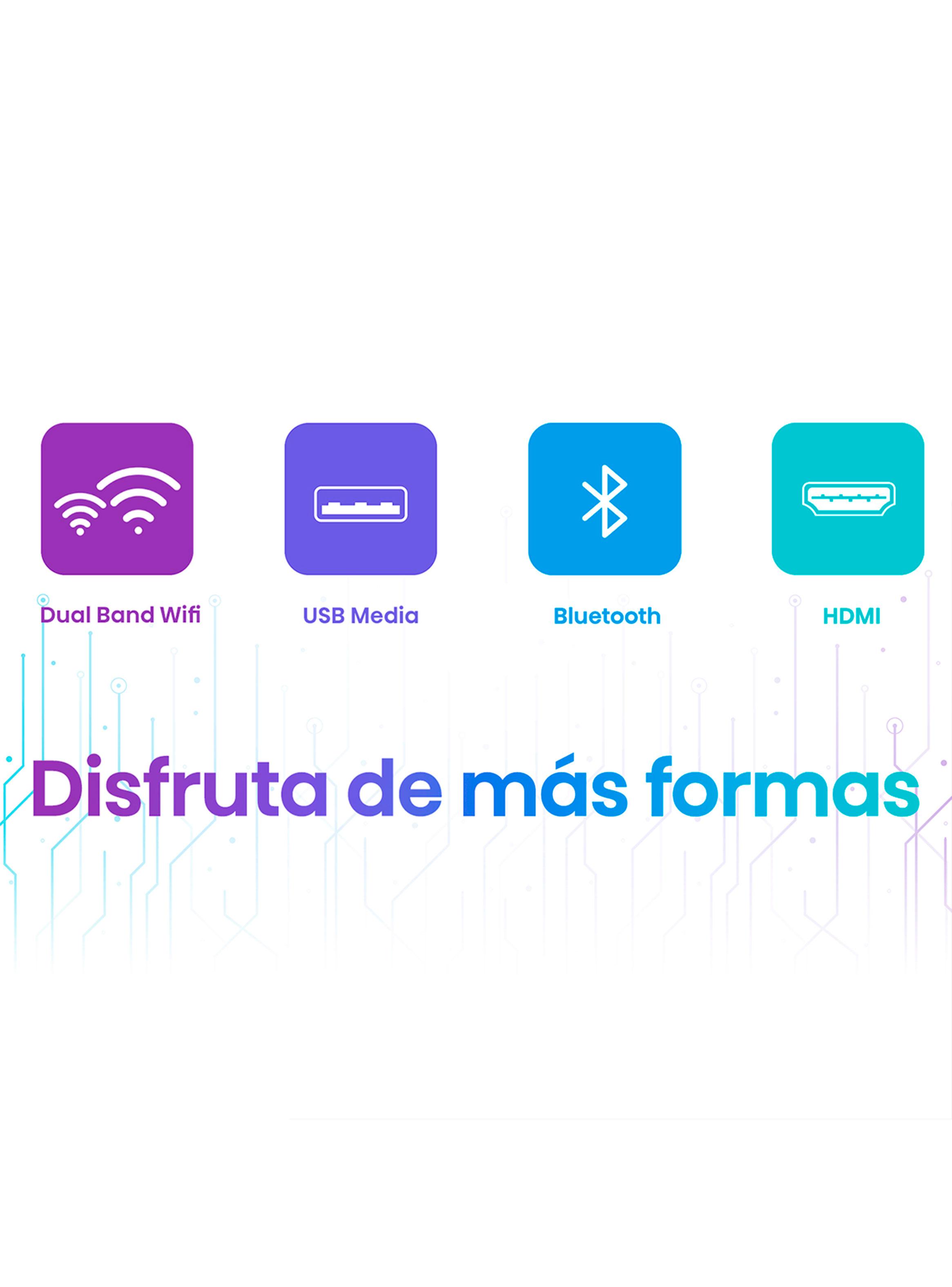 LED Smart TV 32" HD 32A4H-7