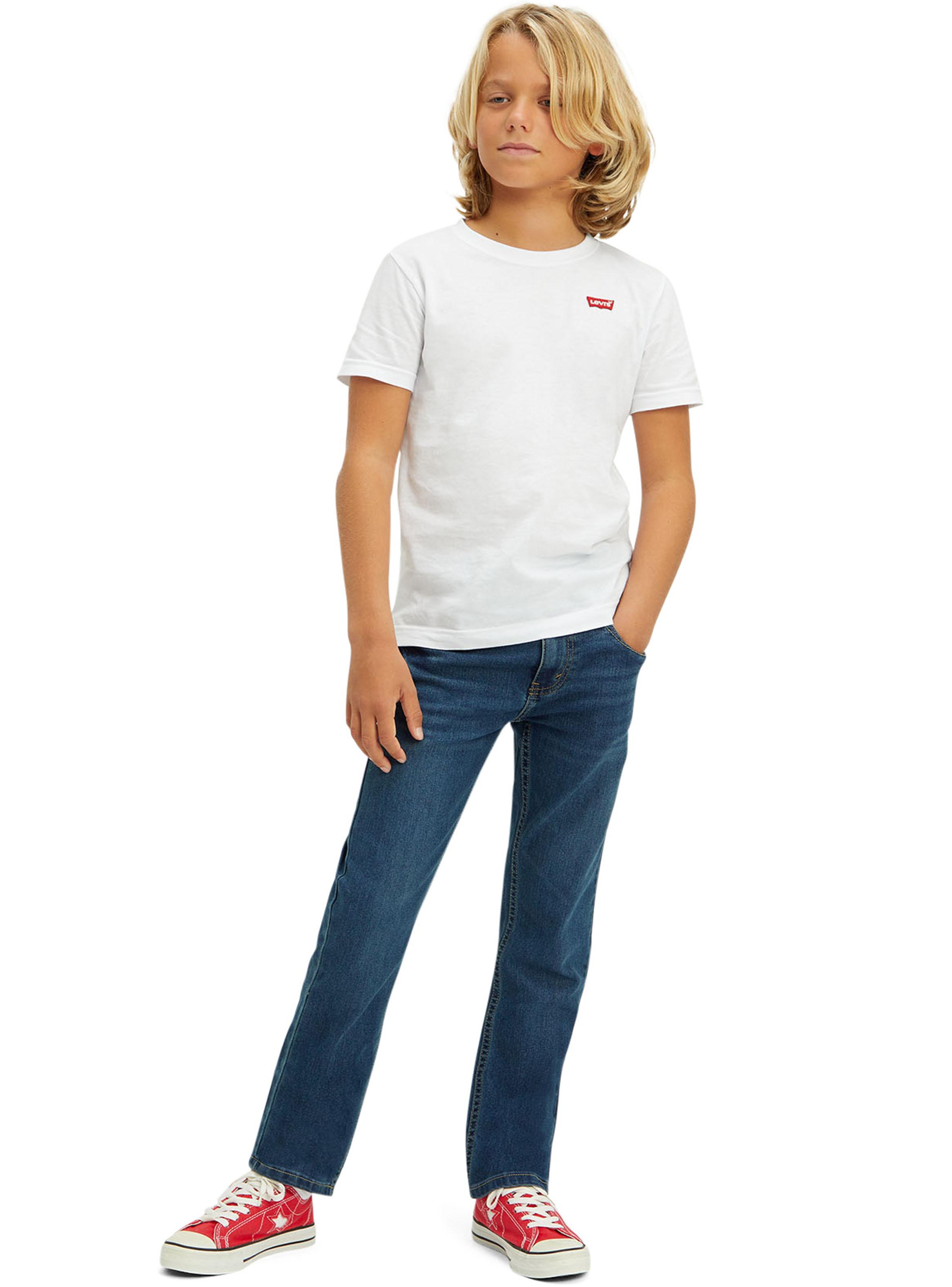 Jeans 511 Slim Fit Niño-3