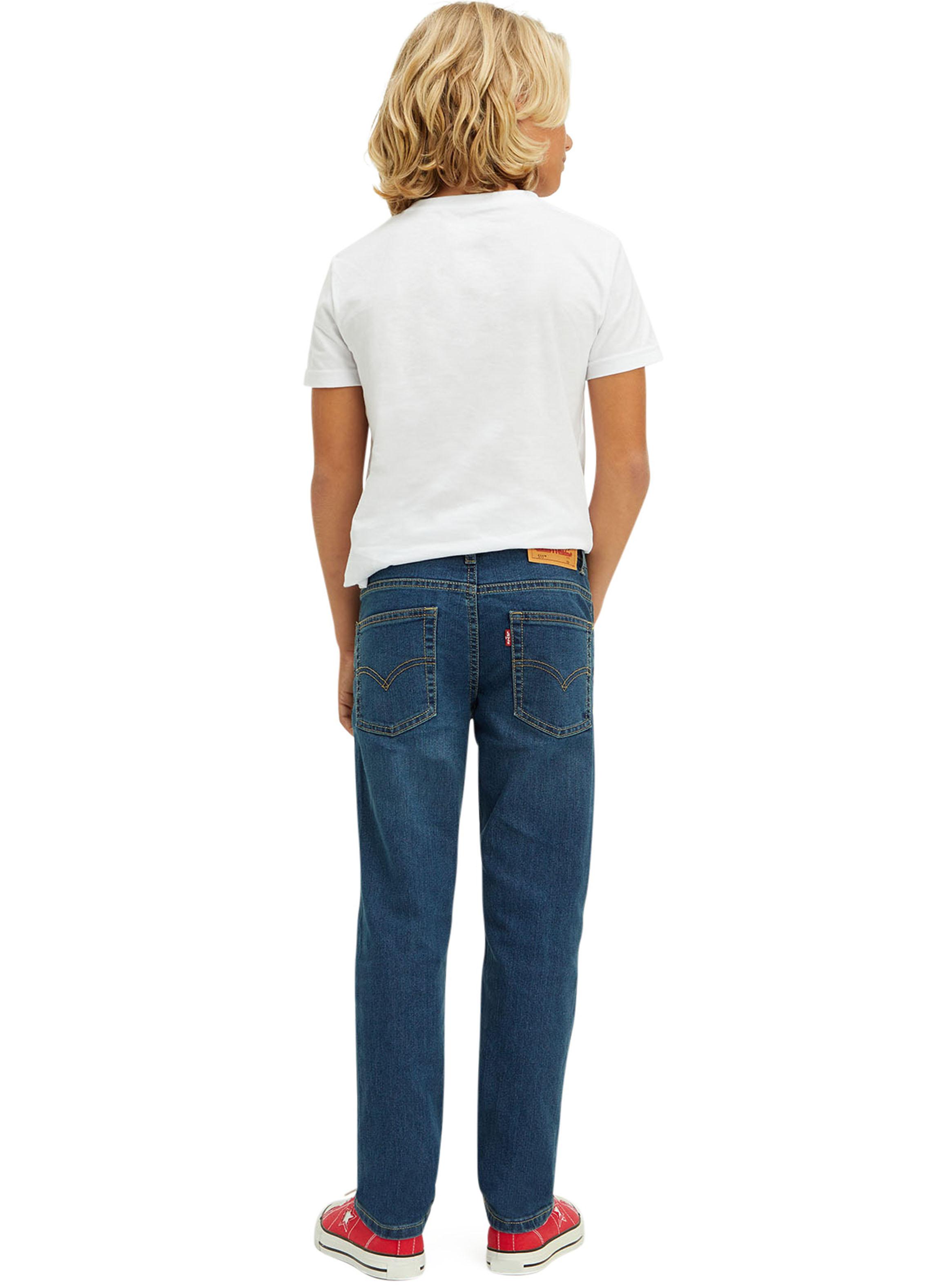 Jeans 511 Slim Fit Niño-4