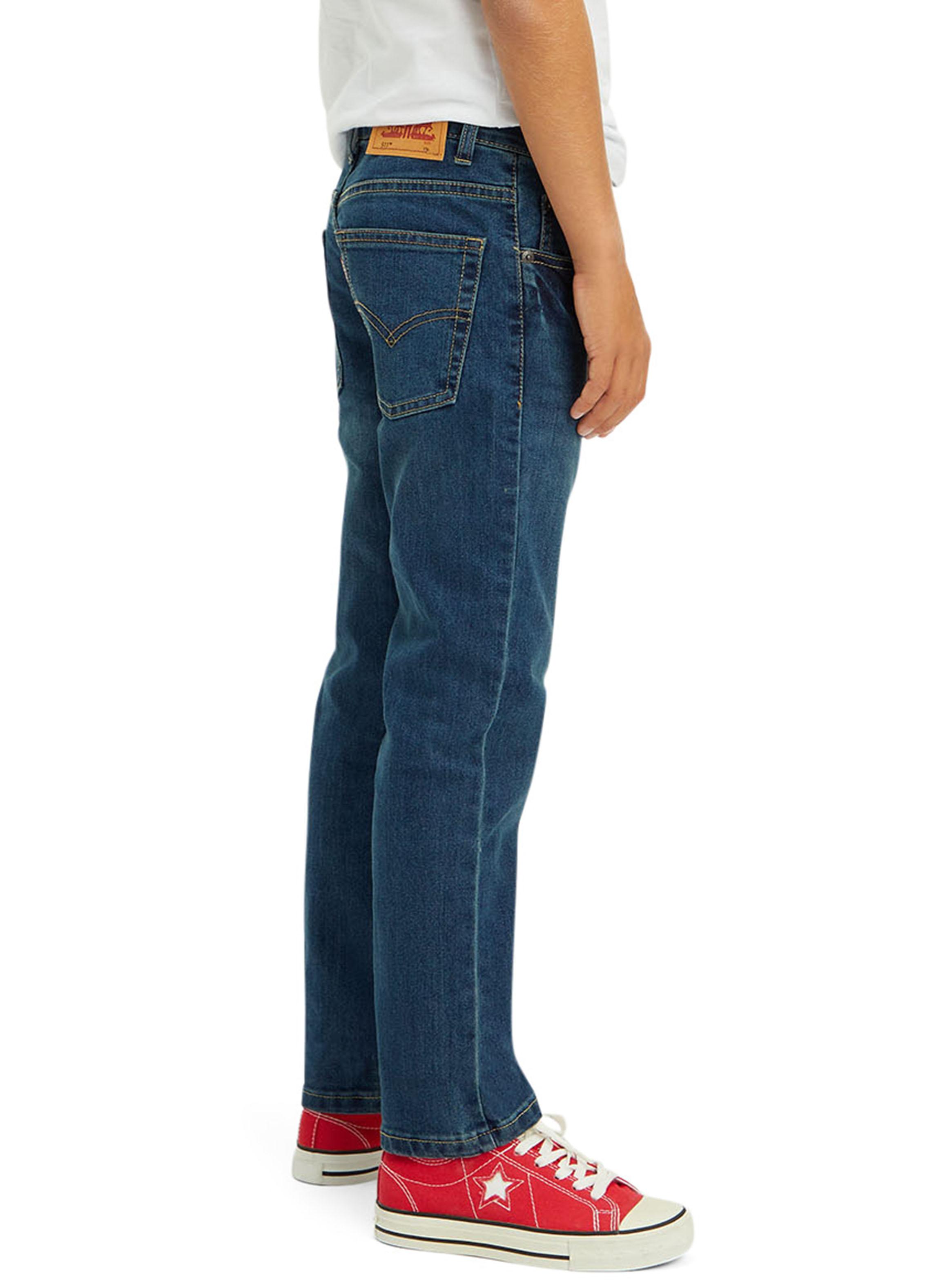 Jeans 511 Slim Fit Niño-2