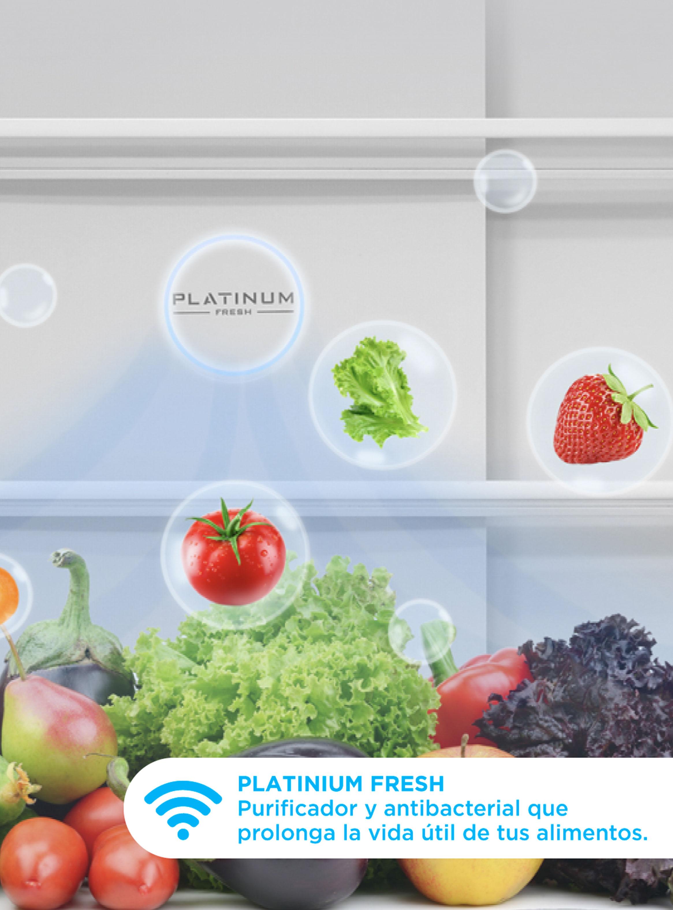 Refrigerador Side by Side No Frost 396 Litros MDRM554MTE50-4