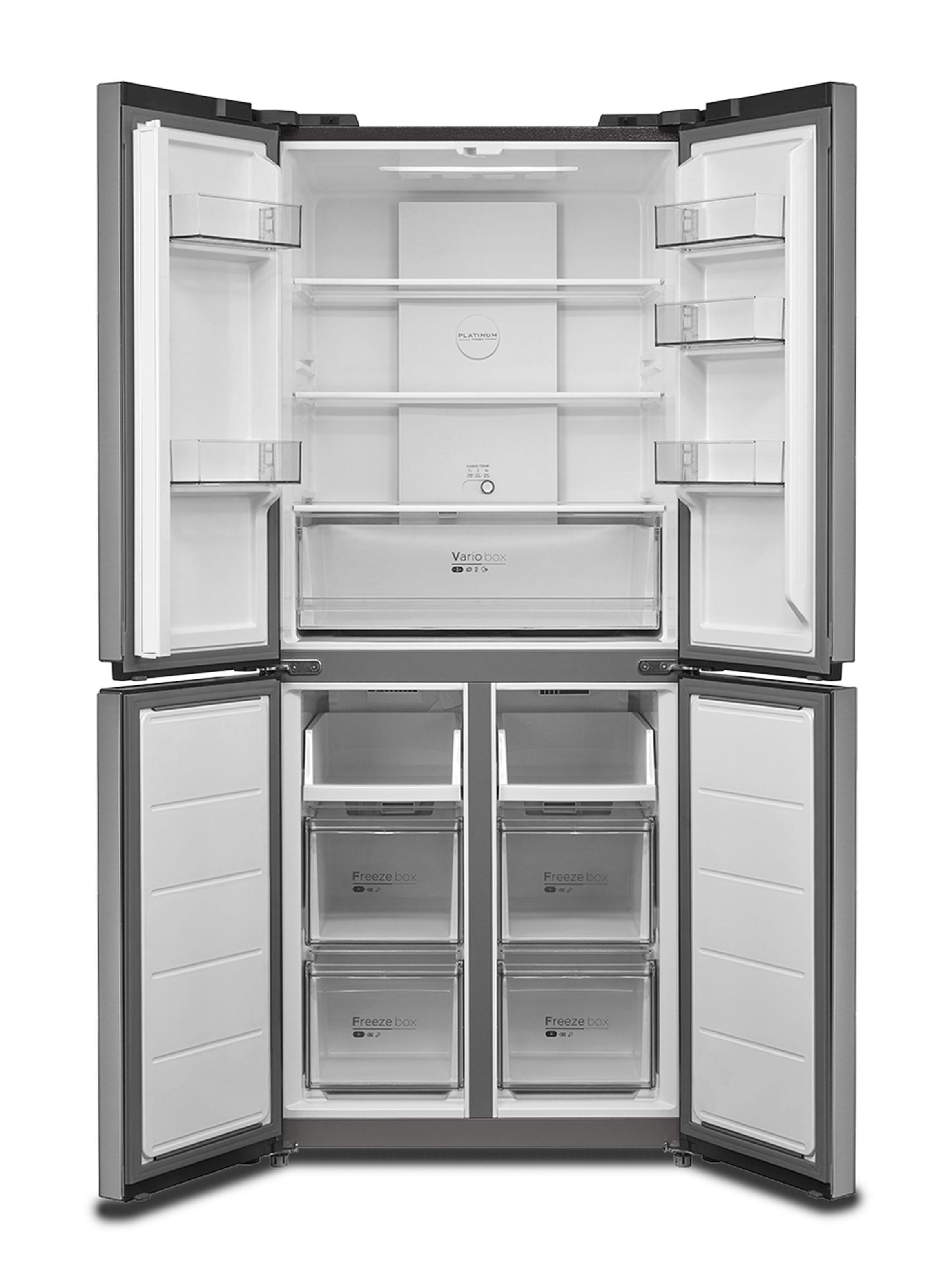 Refrigerador Side by Side No Frost 396 Litros MDRM554MTE50-1