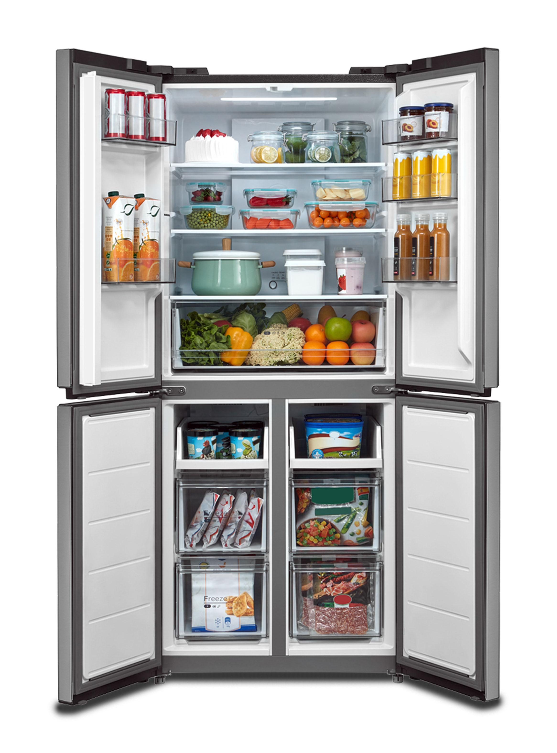 Refrigerador Side by Side No Frost 396 Litros MDRM554MTE50-2