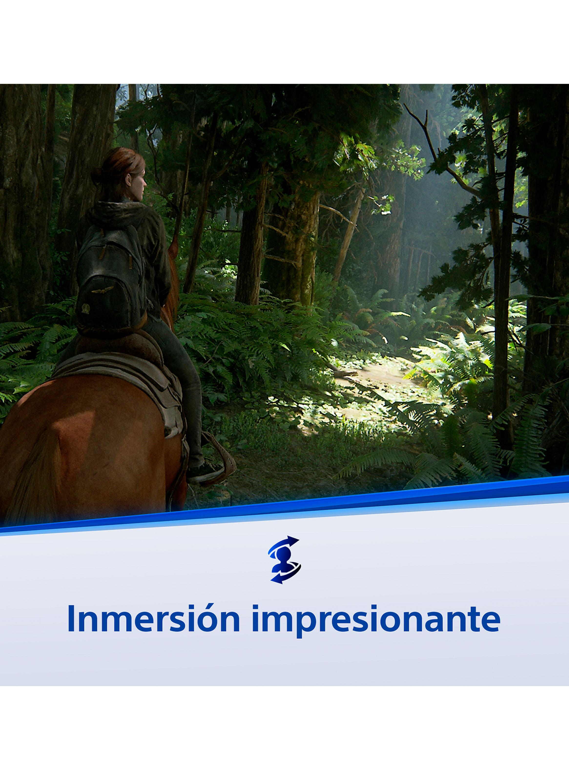 Consola PS5 Slim con 2 Juegos Edición Disco-3