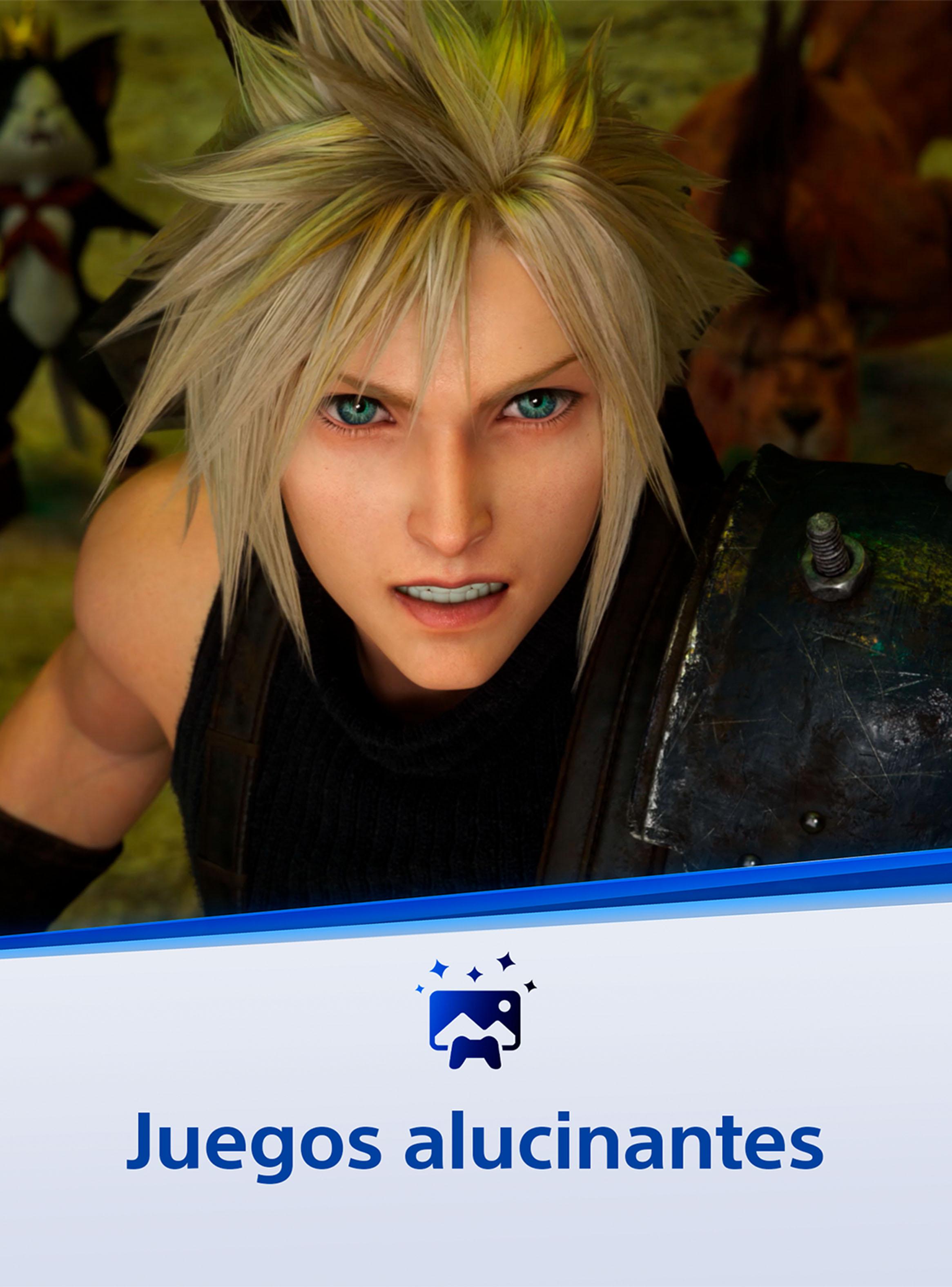 Consola PS5 Slim con 2 Juegos Edición Disco-2