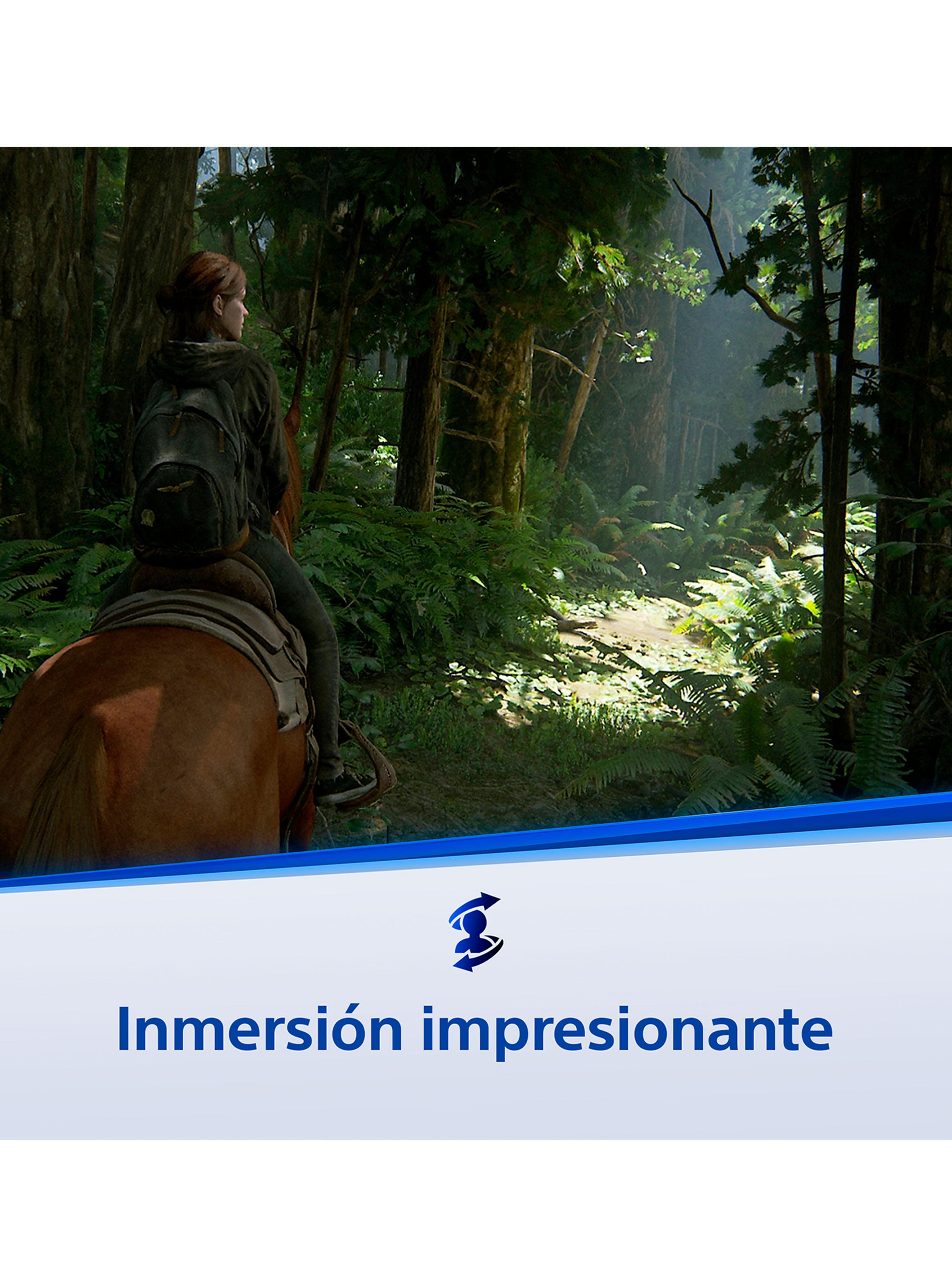 Consola PS5 Slim Digital con 2 Juegos-2
