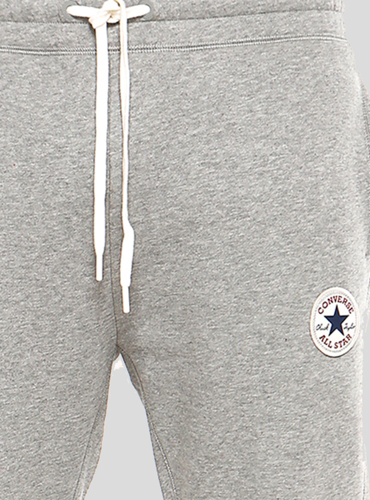Pantalón Buzo Gris 12-3