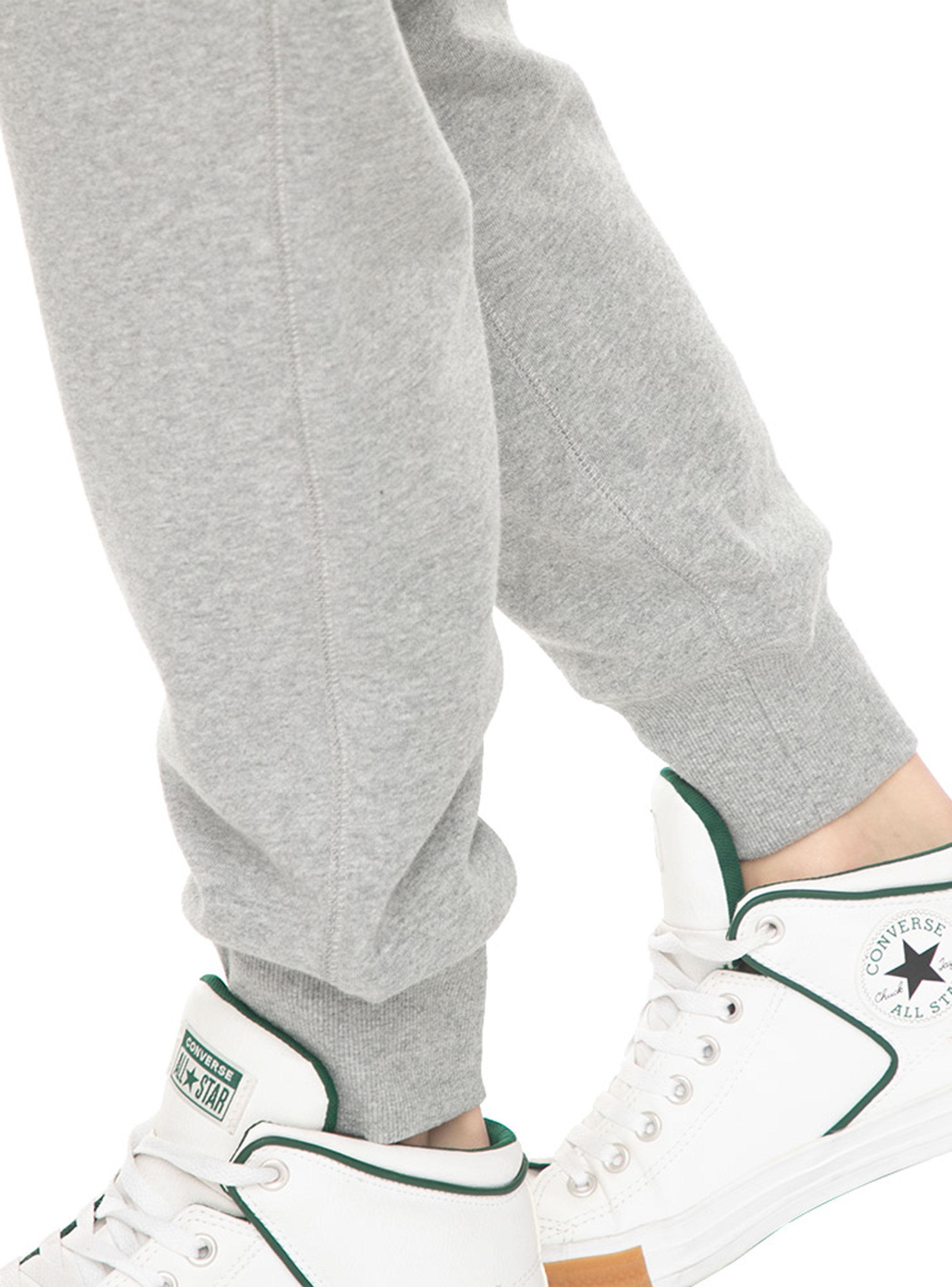 Pantalón Buzo Gris 12-4