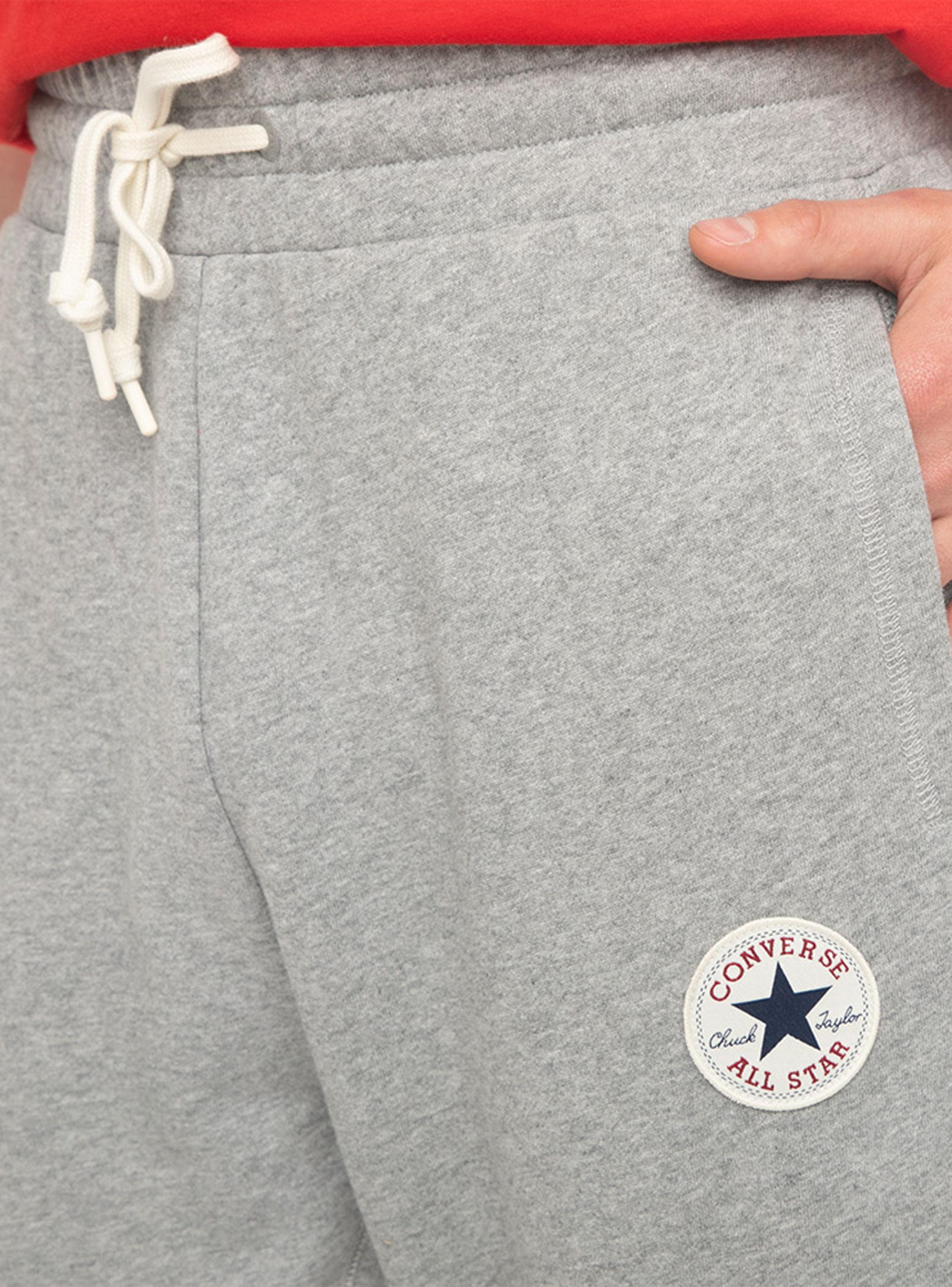 Pantalón Buzo Gris 12-2