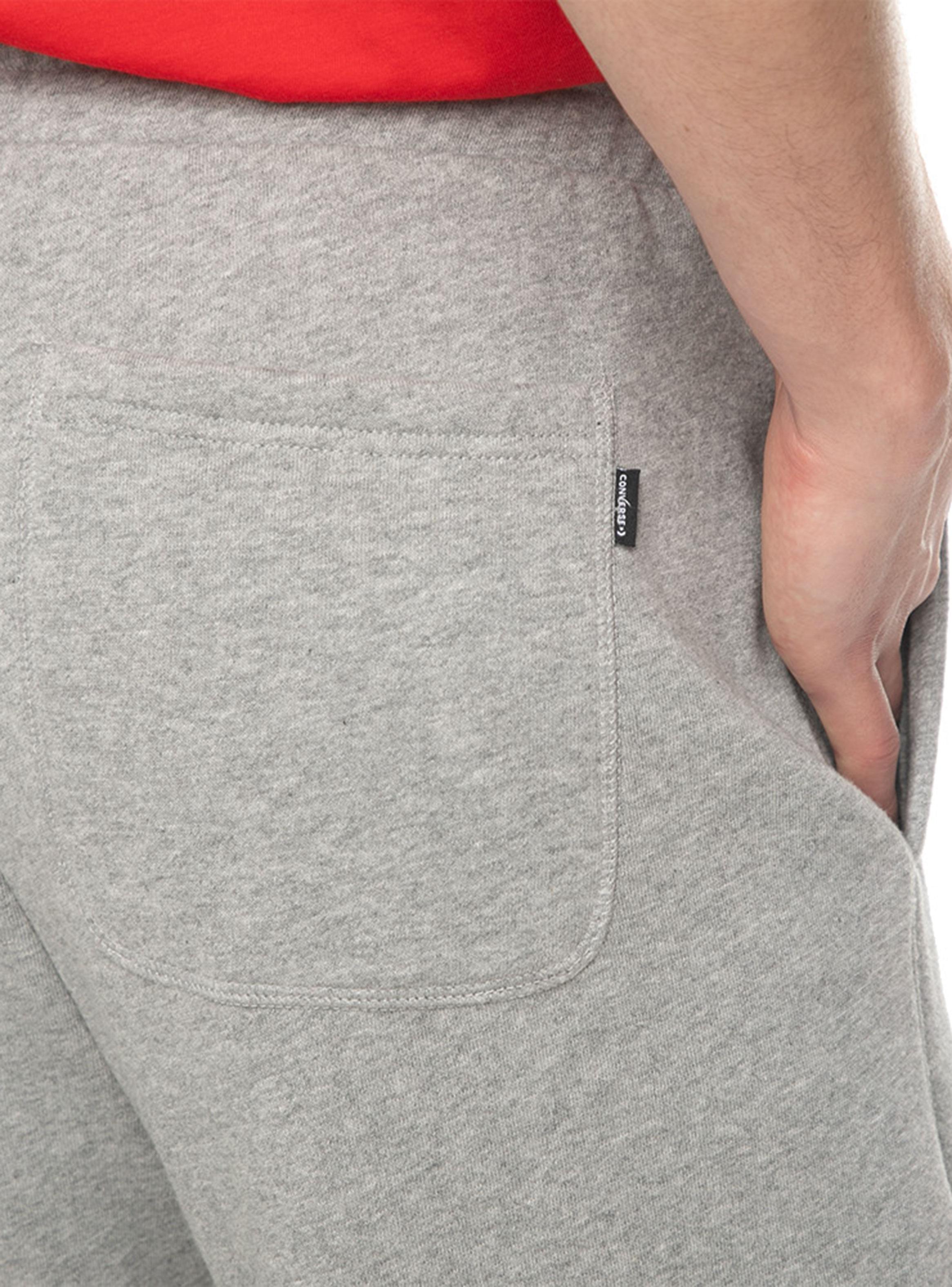 Pantalón Buzo Gris 12-3