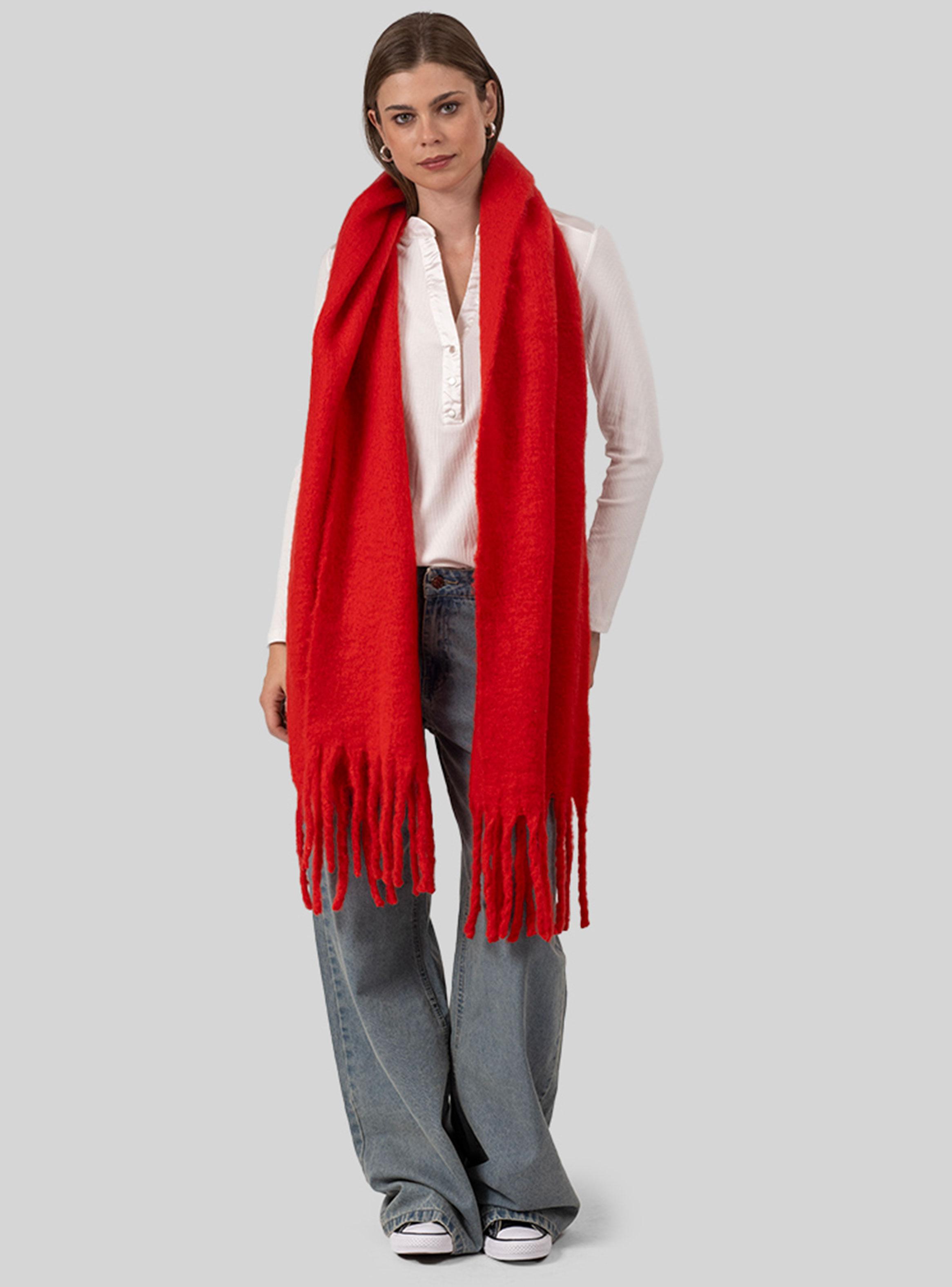 Bufanda Chal Maxi Color-2