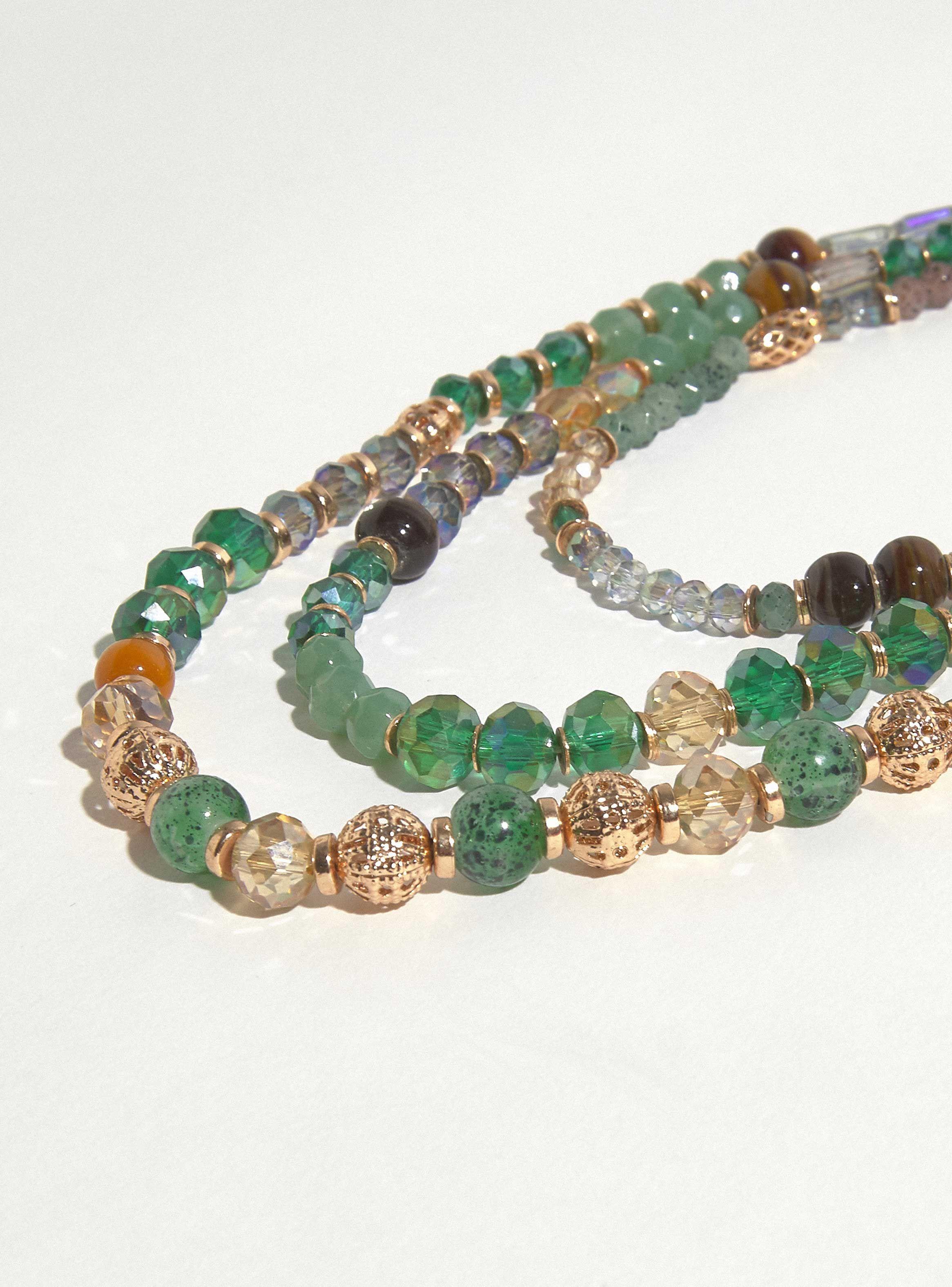 Collar Brillos Color-3