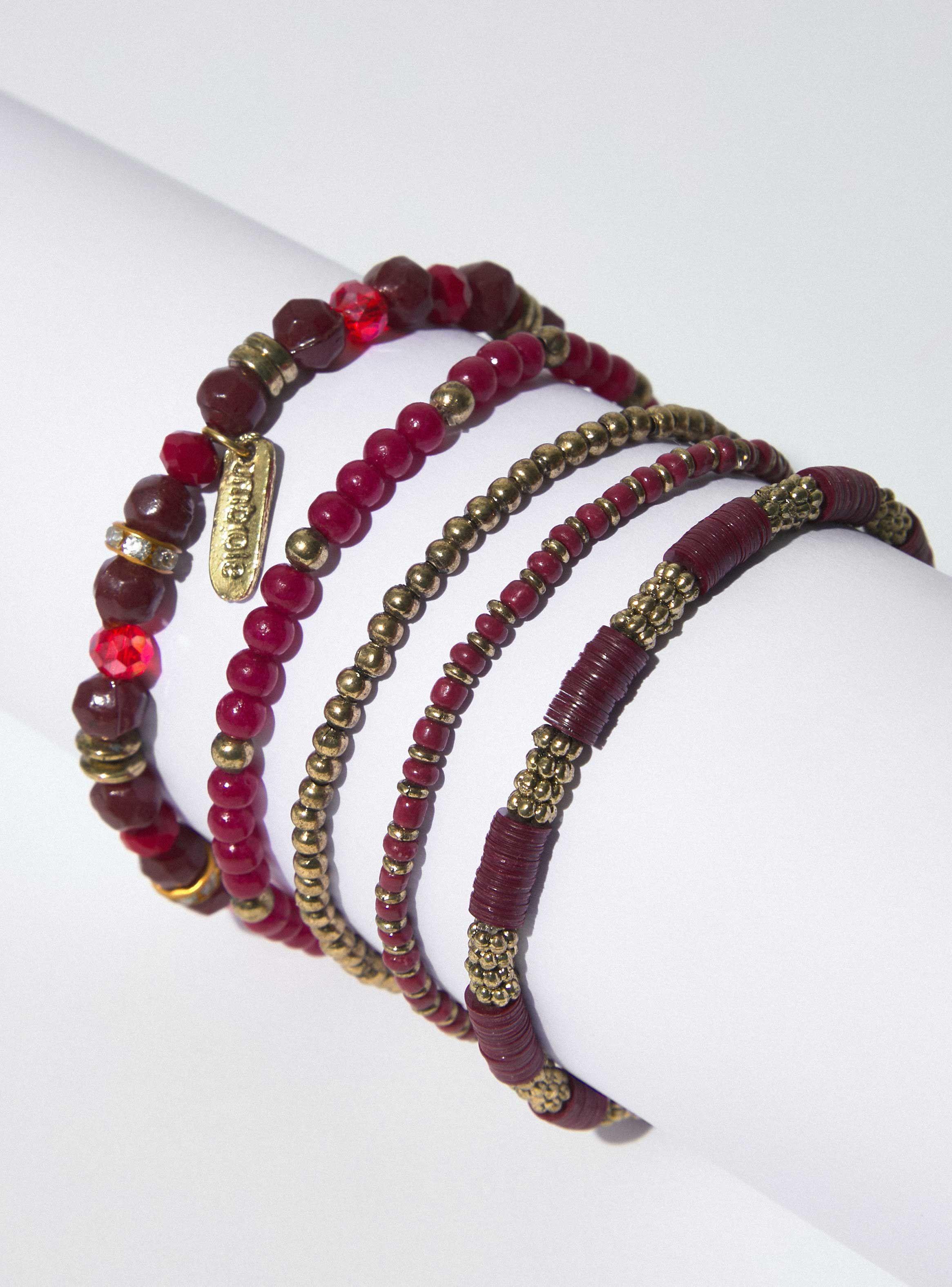 Pulsera Pack Pulseras Elasticas-2