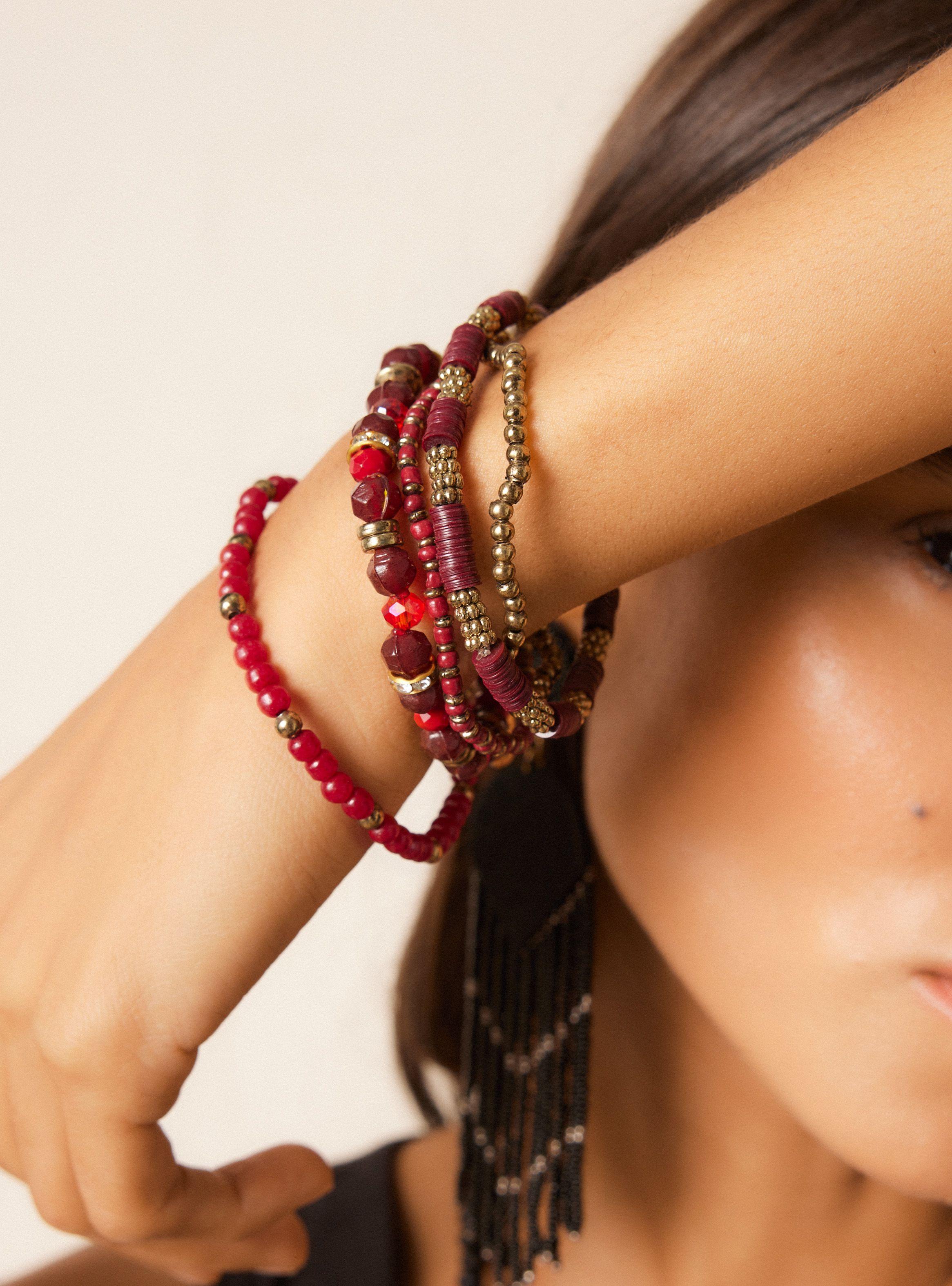 Pulsera Pack Pulseras Elasticas-1