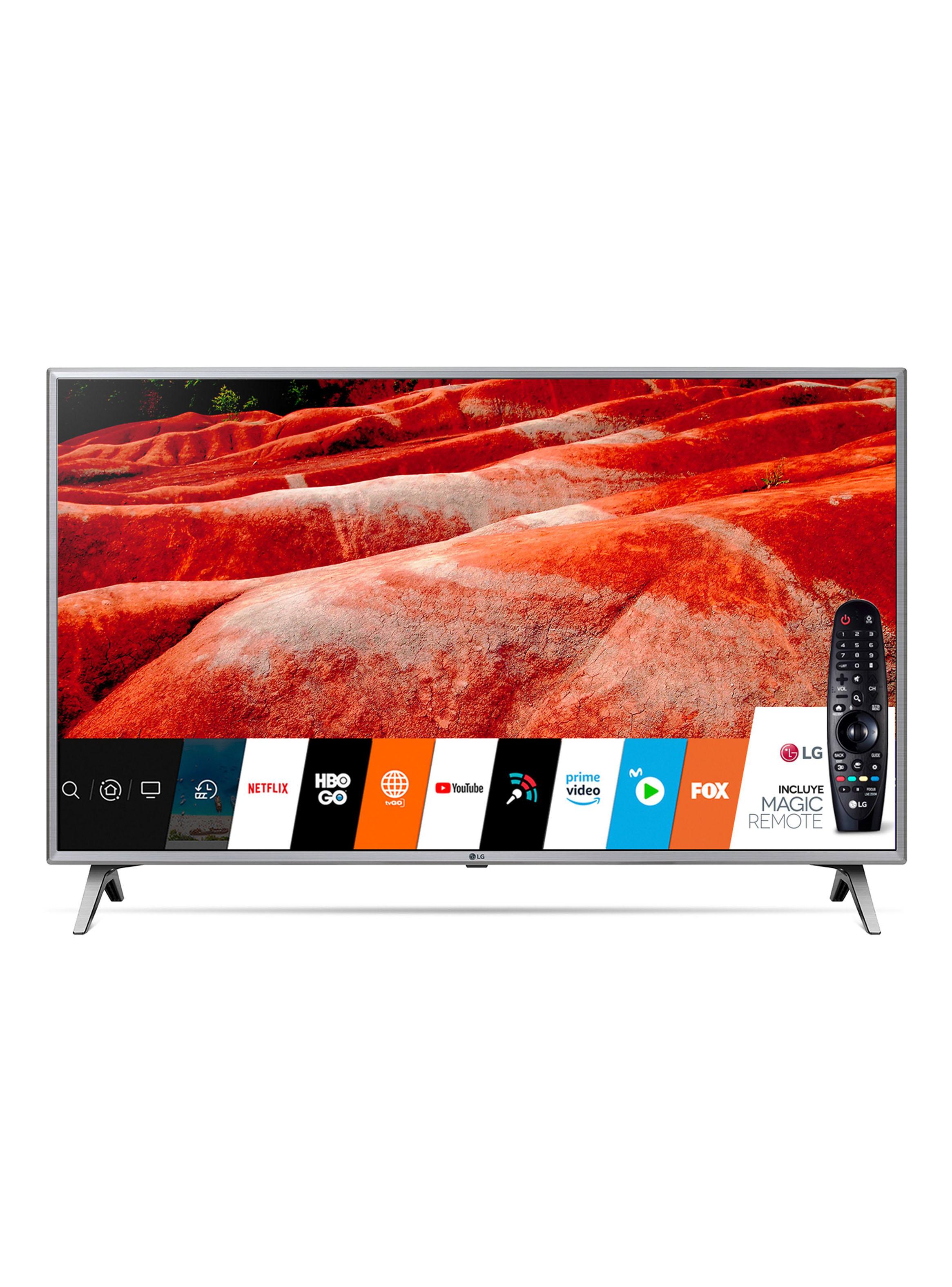 LED Smart TV 50" UHD 4K 50UM7500-0
