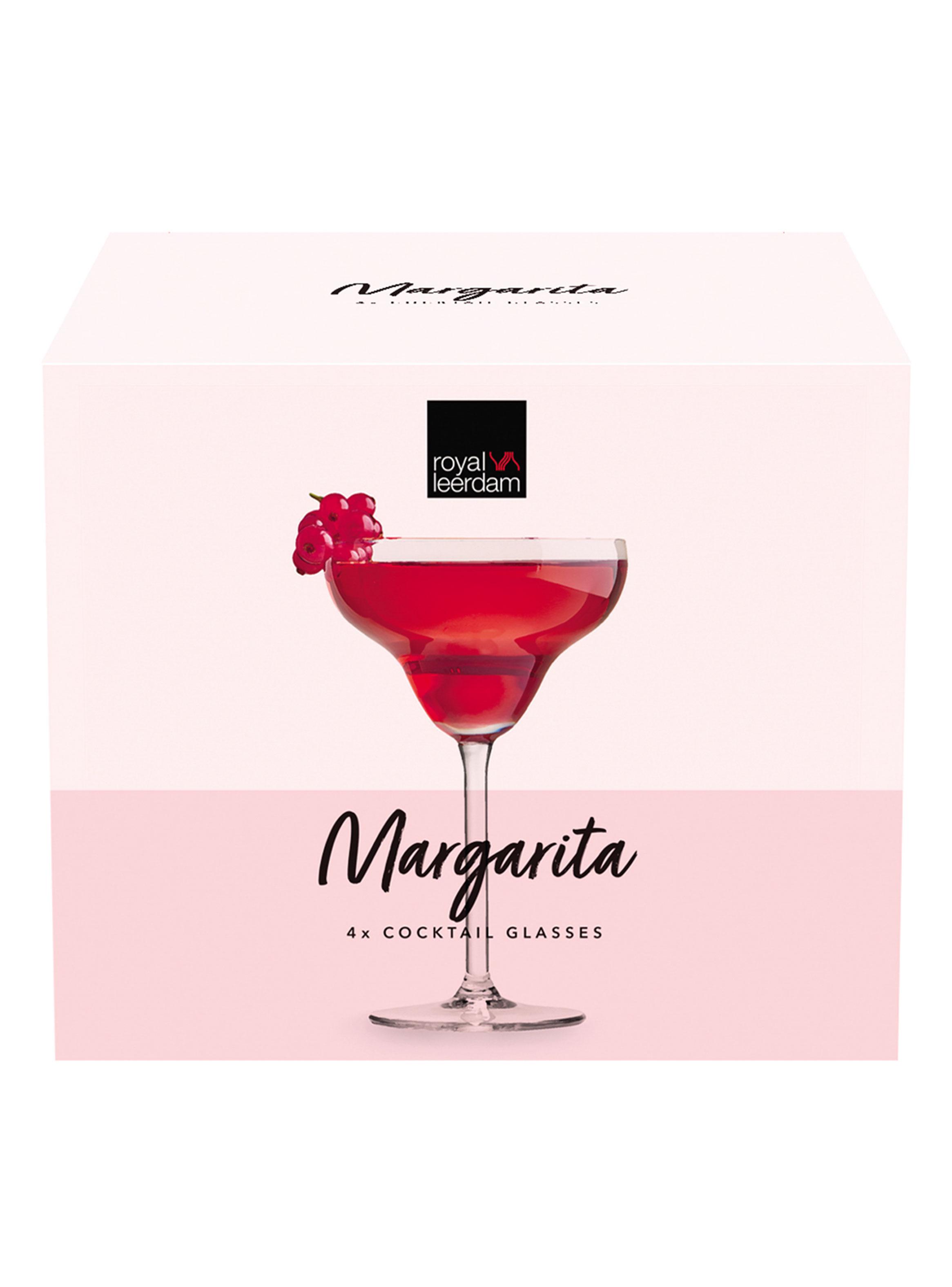 Set de 4 Vasos Cocktail Margarita 400 ml-3