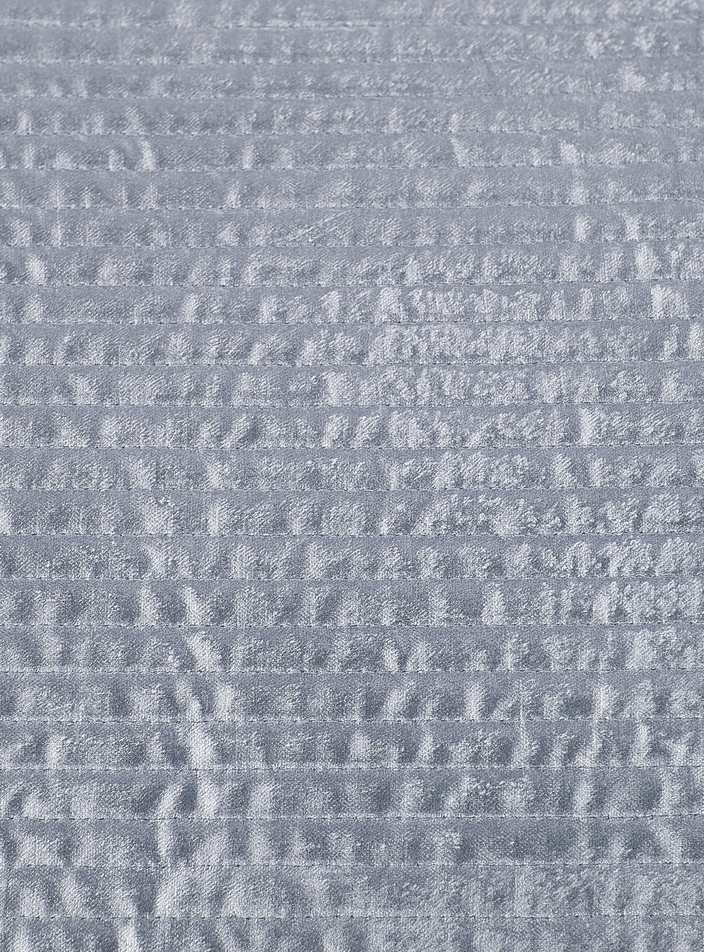 Piecera Stitching Velvet 100 x 230 cm-1