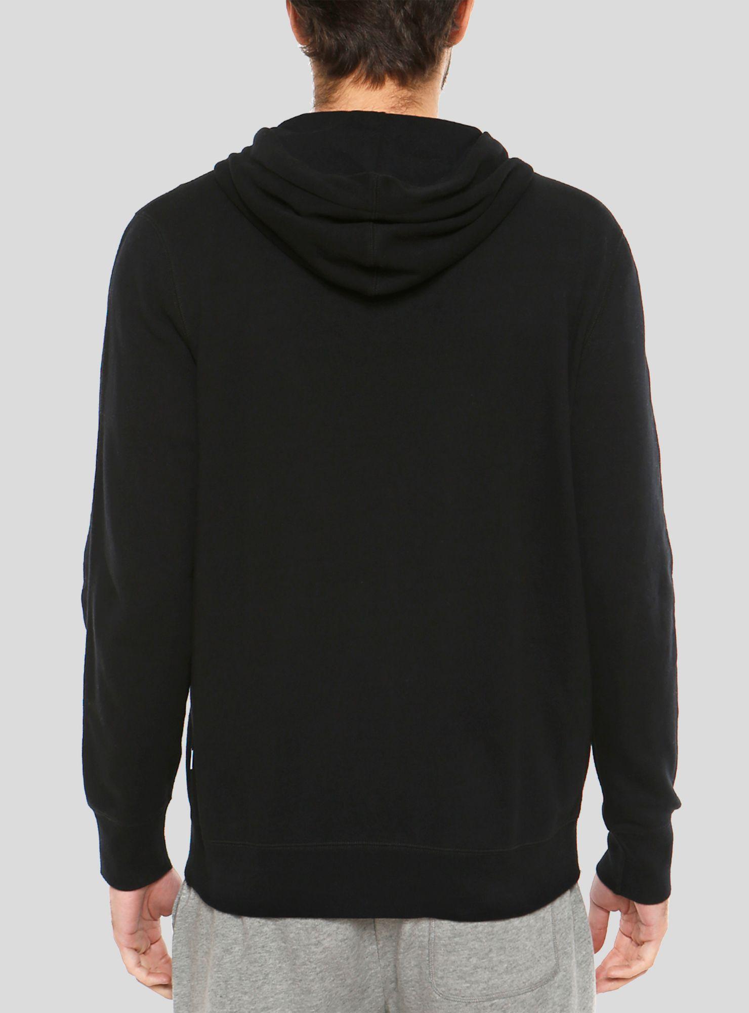 Polerón Hoodie Canguro Fullzip Allstar-5