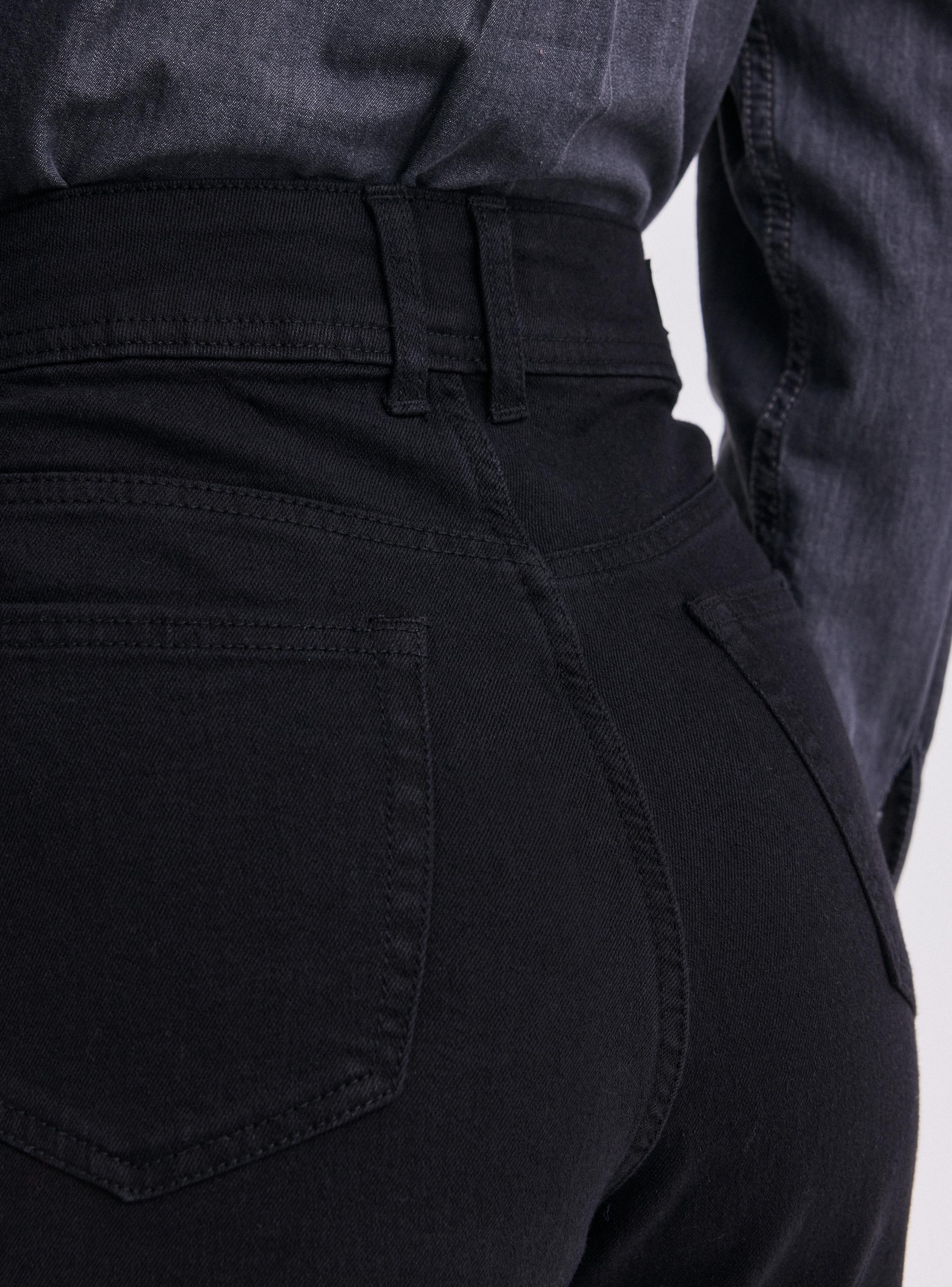 Jeans Básico Mezclilla-3