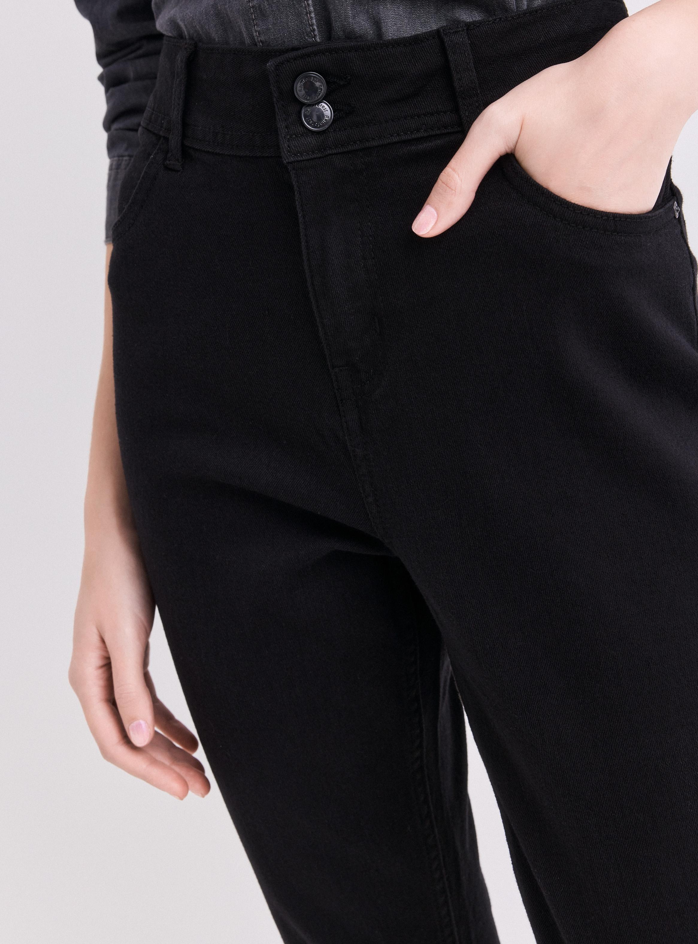 Jeans Básico Mezclilla-2