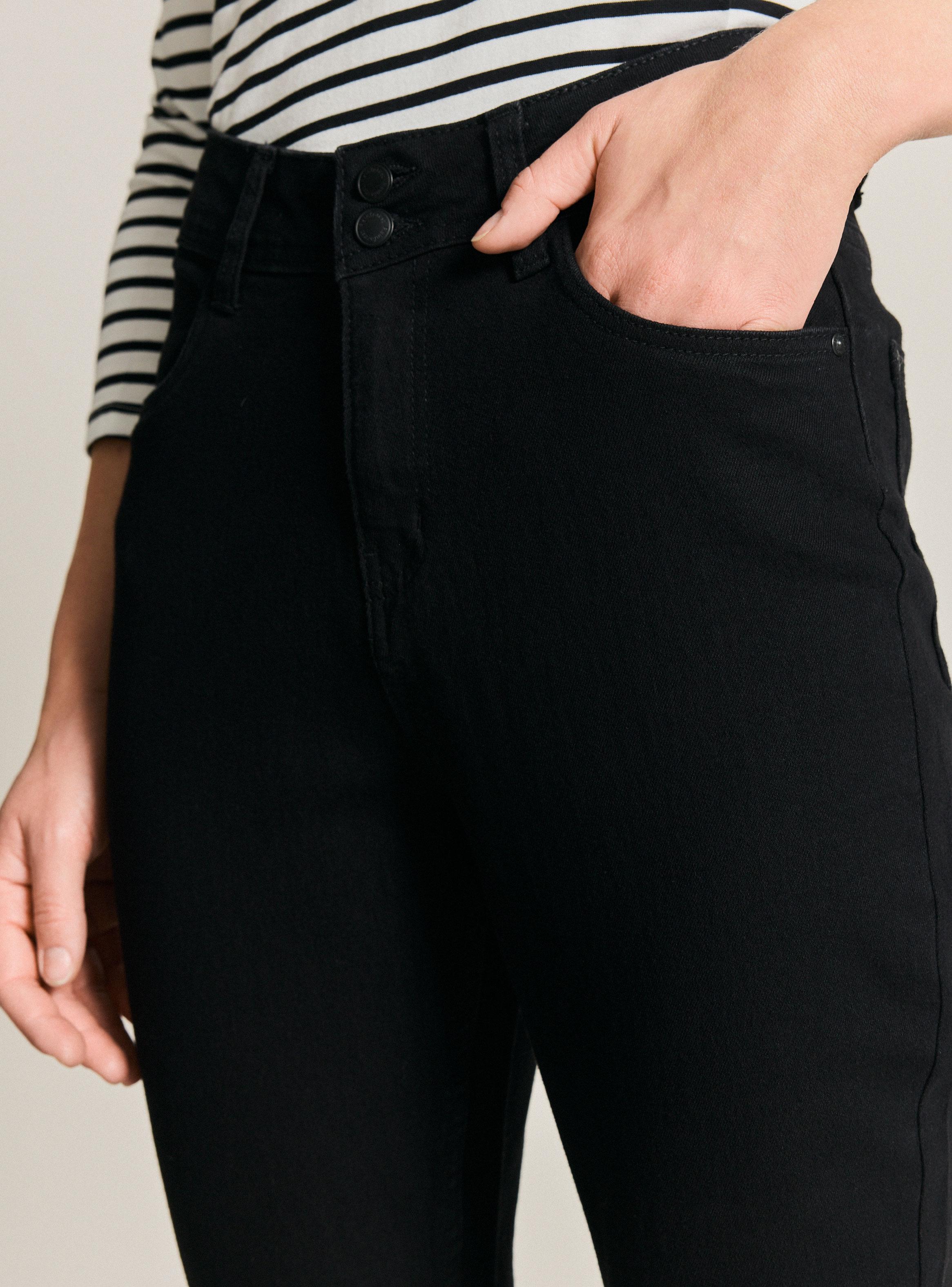 Jeans Básico Mezclilla-2