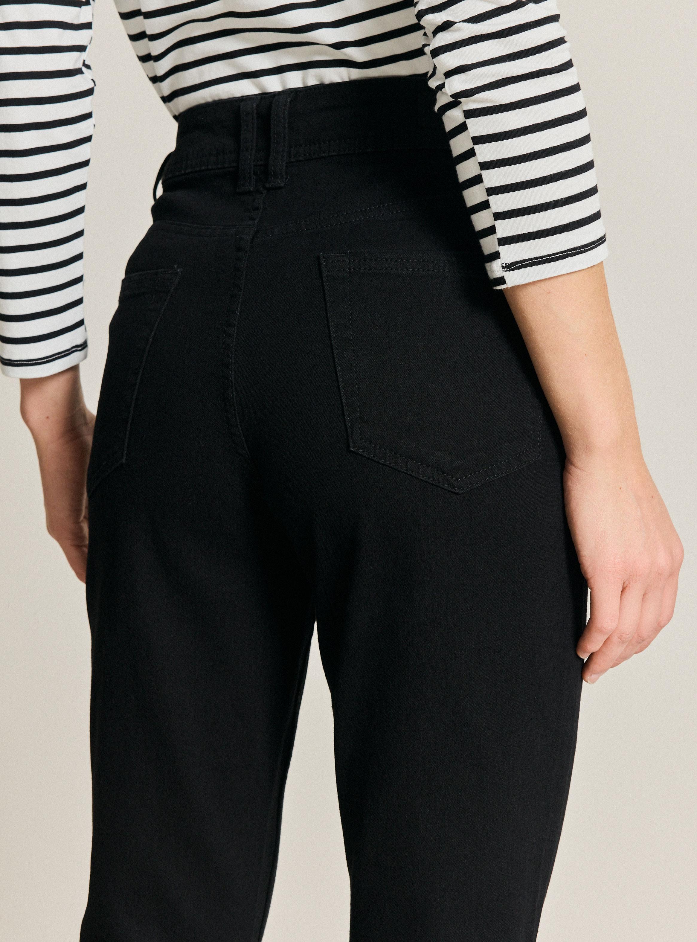 Jeans Básico Mezclilla-3