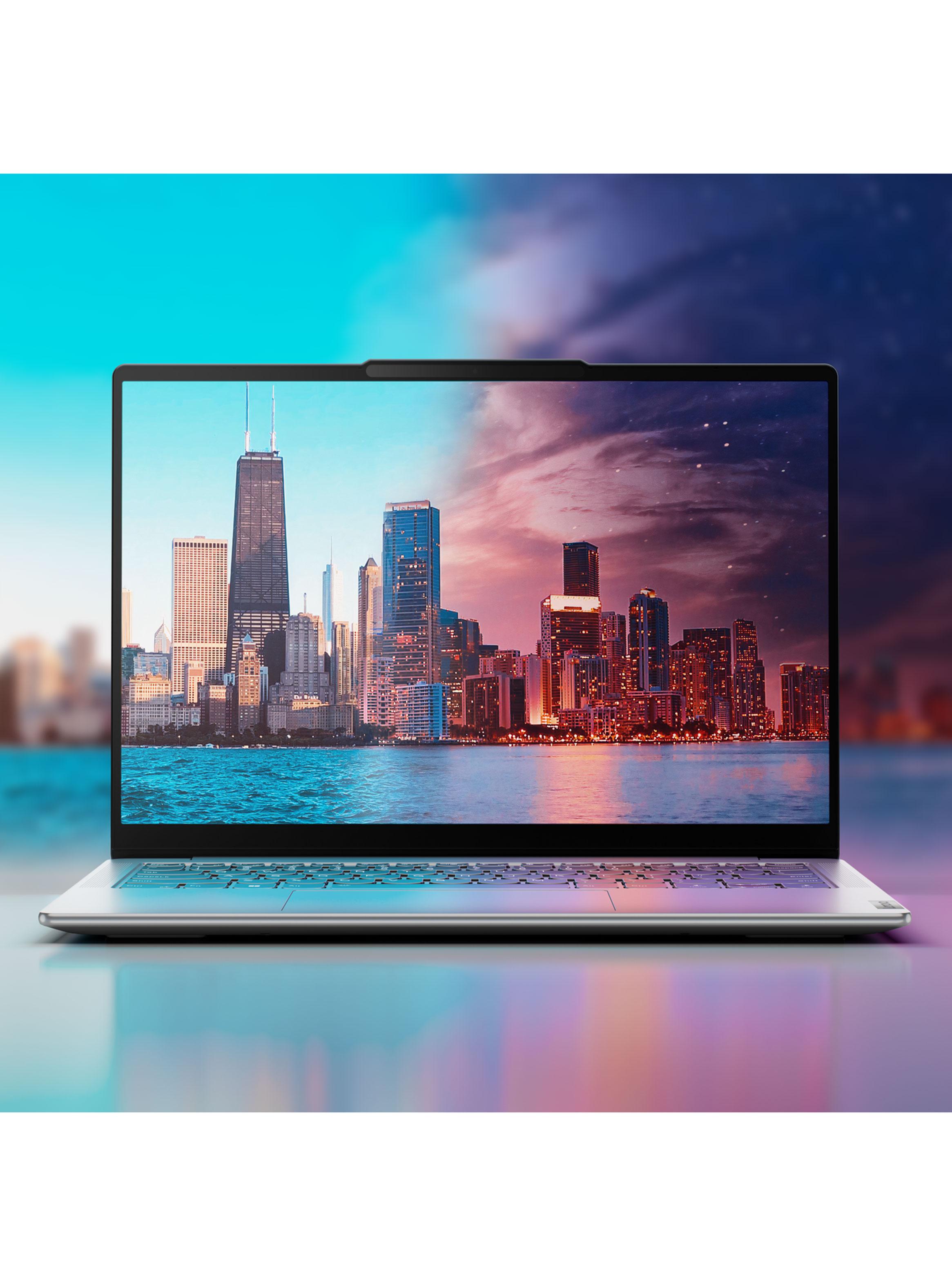 Notebook Yoga Slim 7 Intel Core Ultra 7 H 16GB RAM 1TB SSD 14" OLED Dolby Vision-5