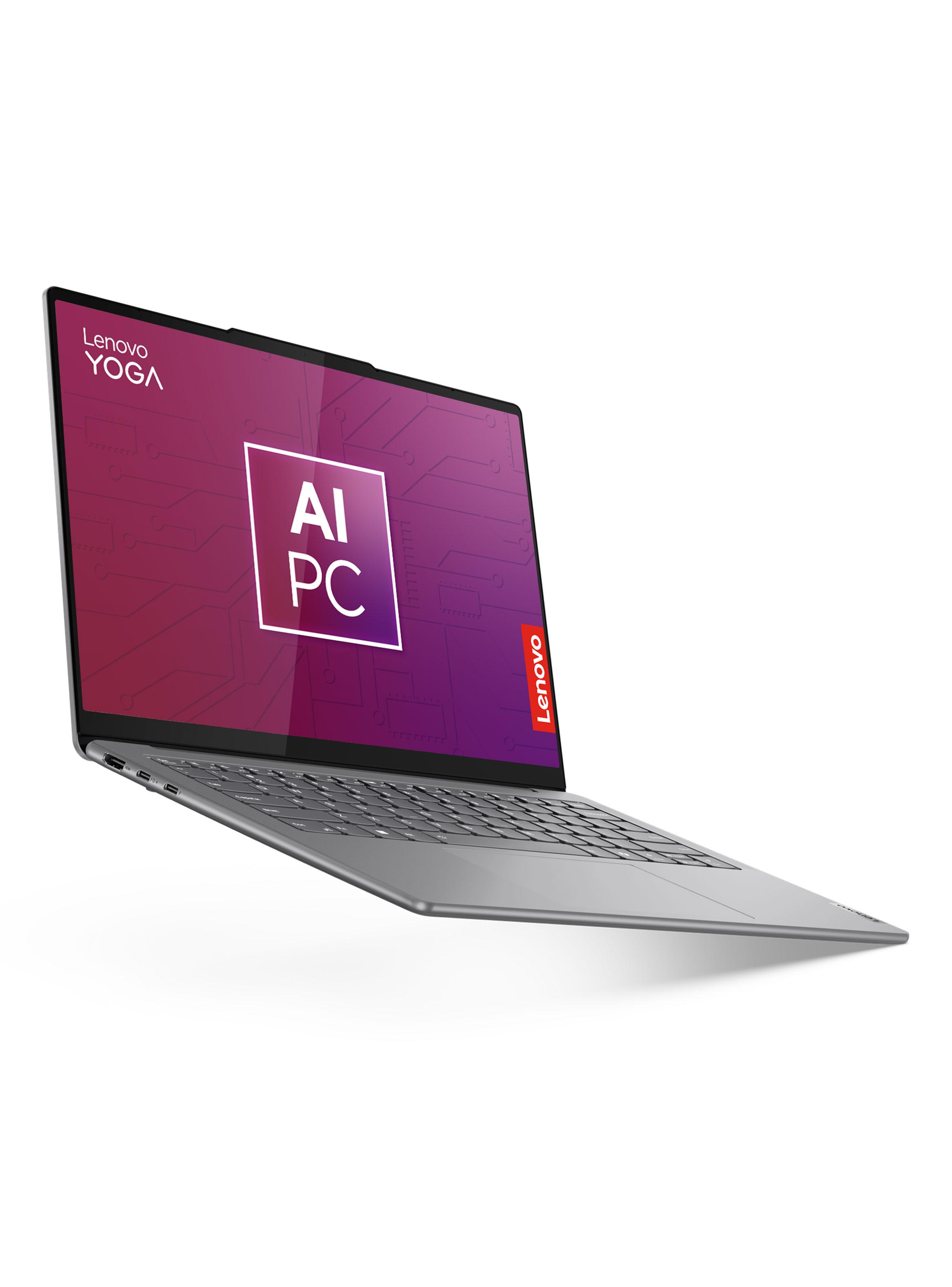 Notebook Yoga Slim 7 Intel Core Ultra 7 H 16GB RAM 1TB SSD 14" OLED Dolby Vision-2