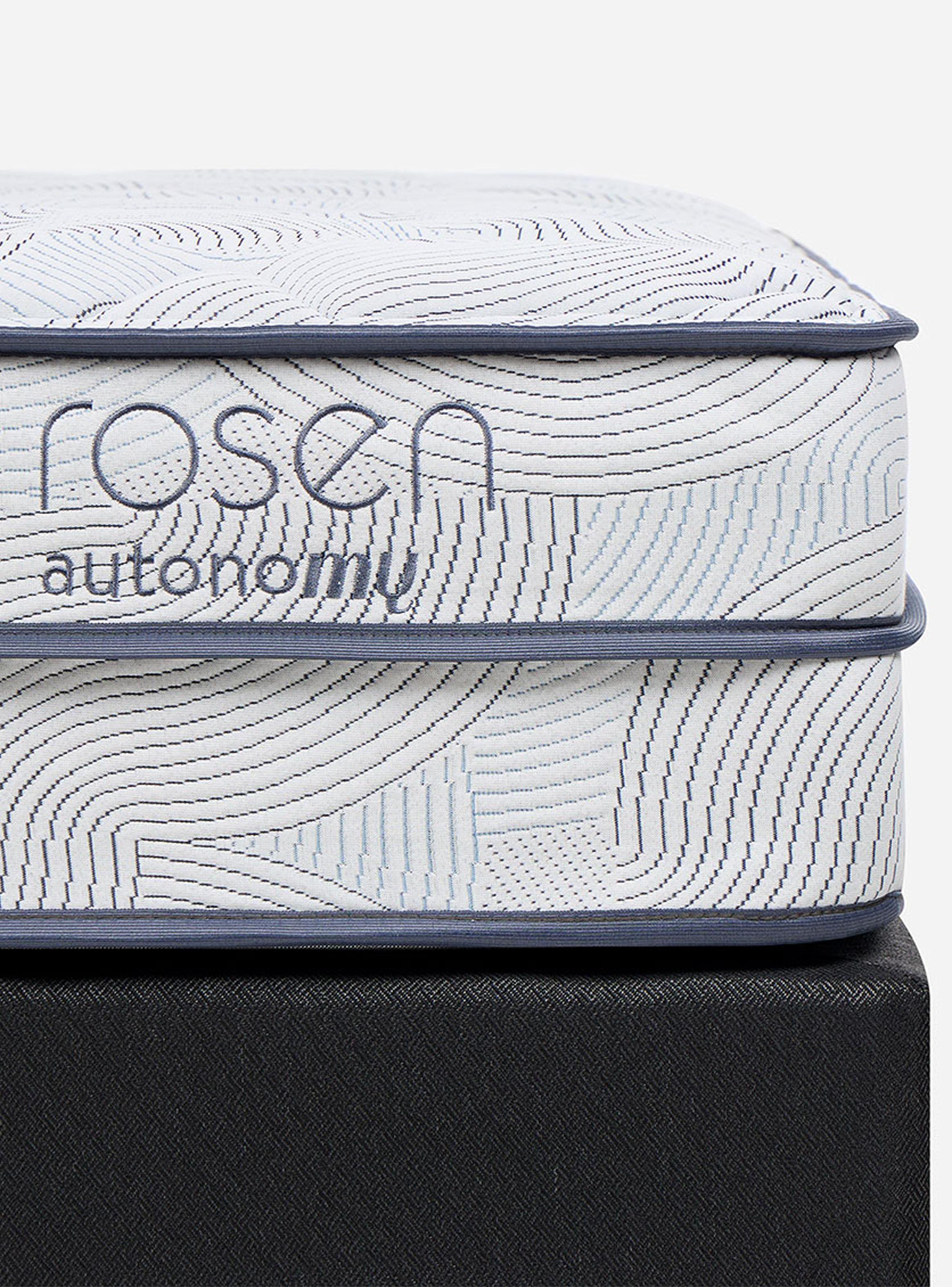 Cama Europea Autonomy Sky 2 Plazas Base Dividida-2