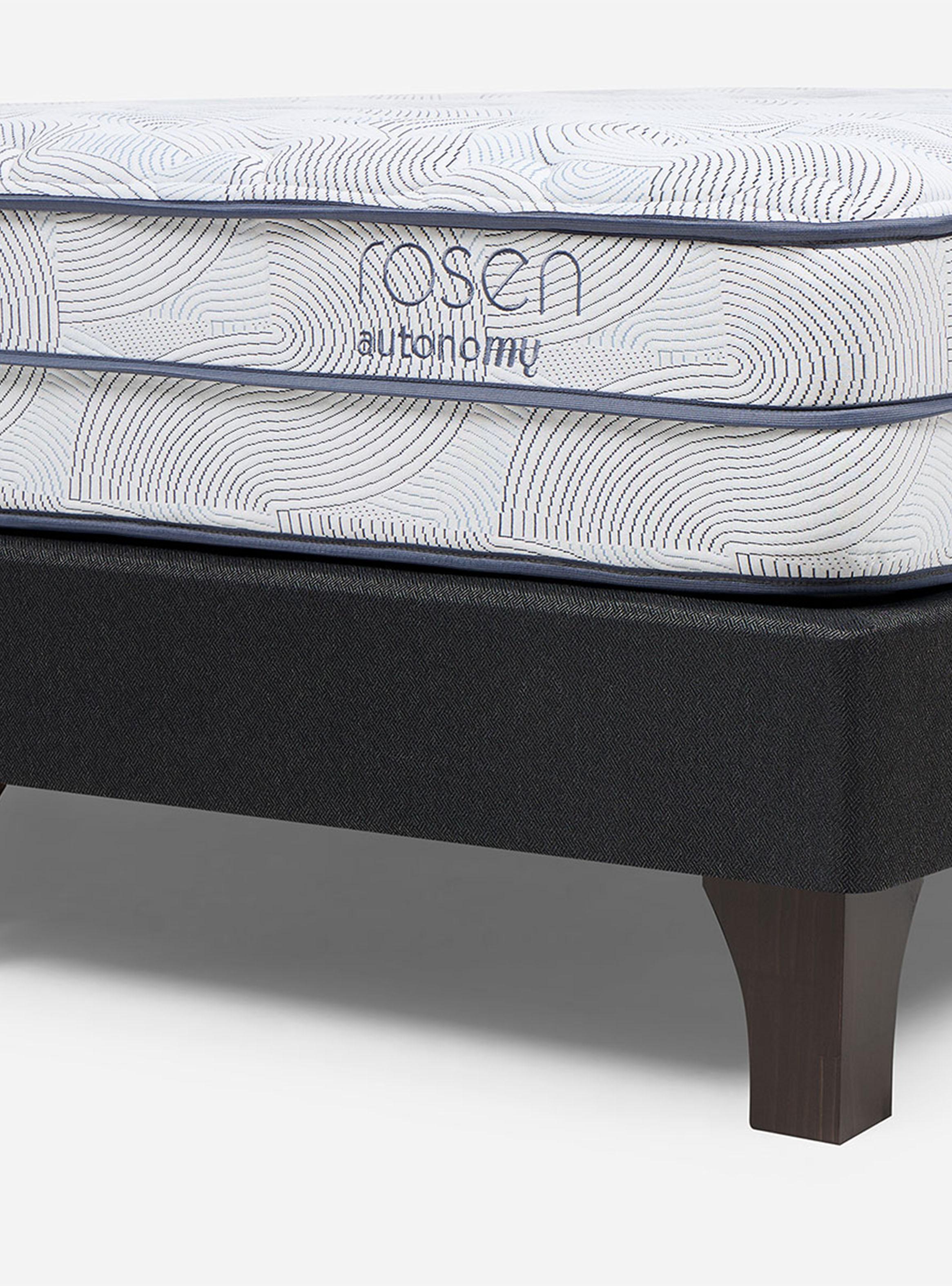 Cama Europea Autonomy Sky Súper King-4