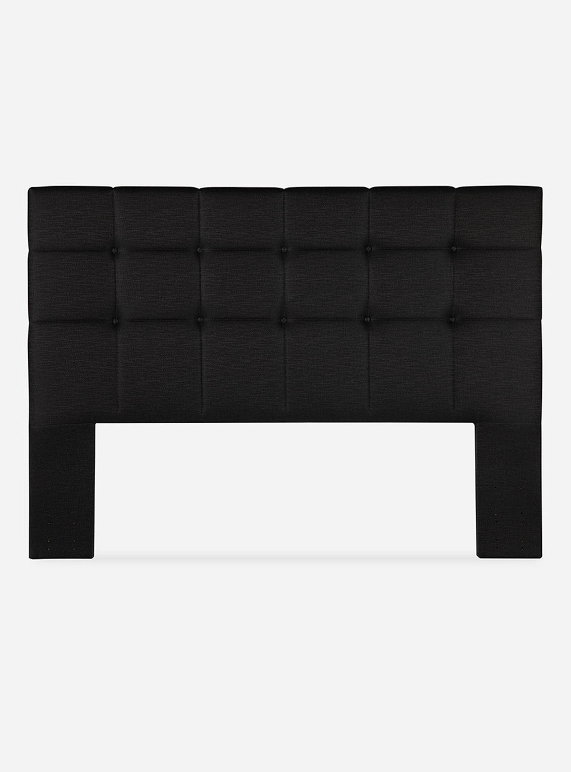 Cama Europea Autonomy Sky Súper King + Respaldo Oscuro-2