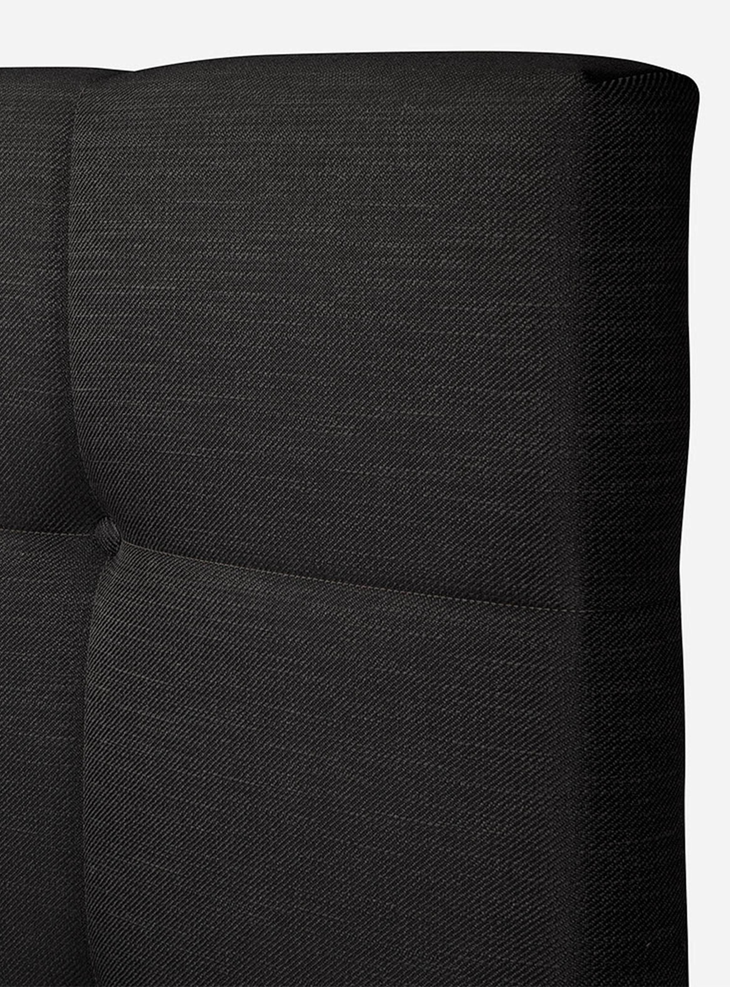 Cama Europea Autonomy Sky Súper King + Respaldo Oscuro-4