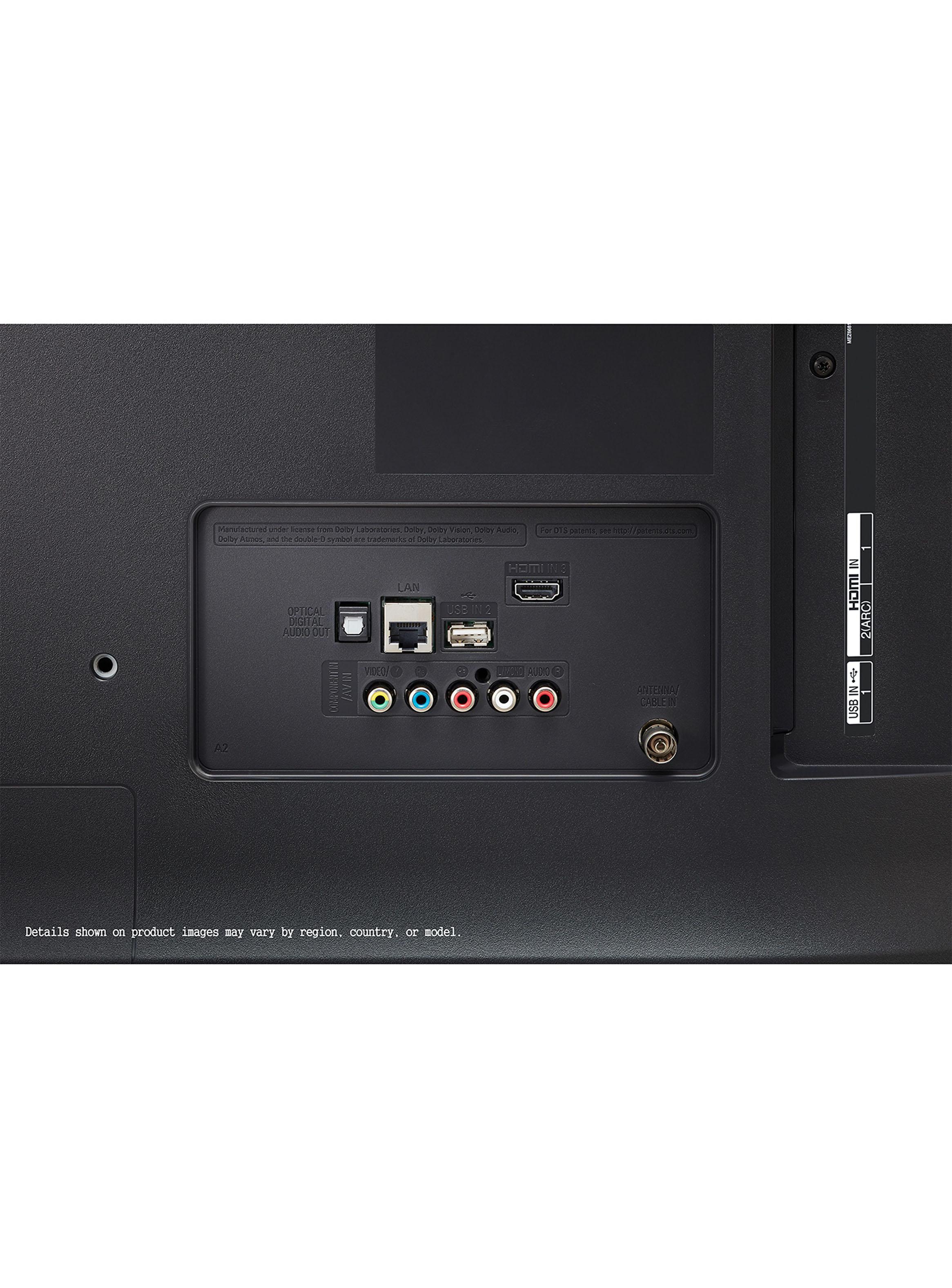 LED Smart TV LG 55" UHD 4K 55UM7400-4