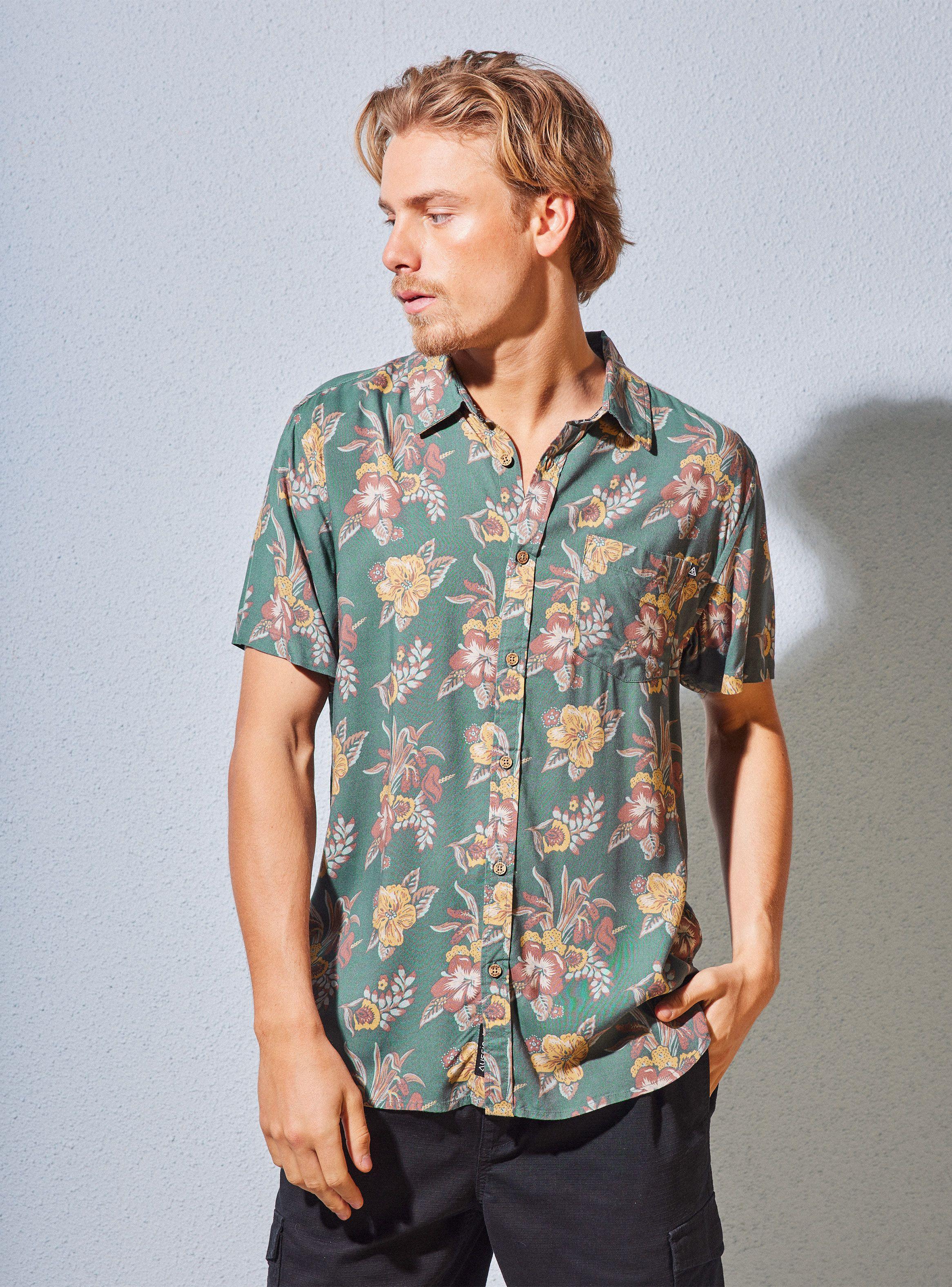 Camisa Estampado-0