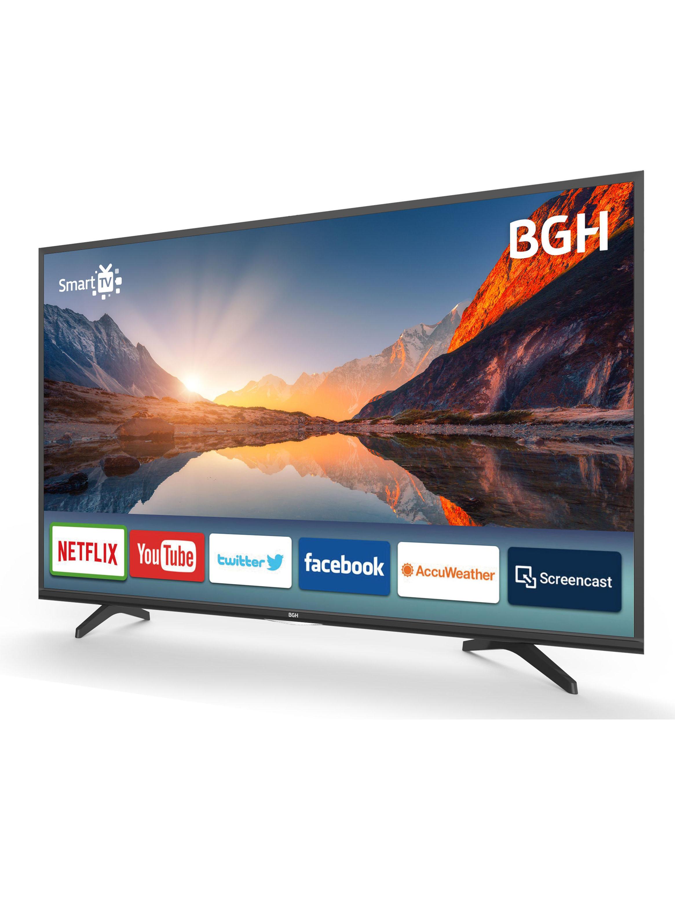 LED Smart TV 43" HD BLE4318RTFXI-3