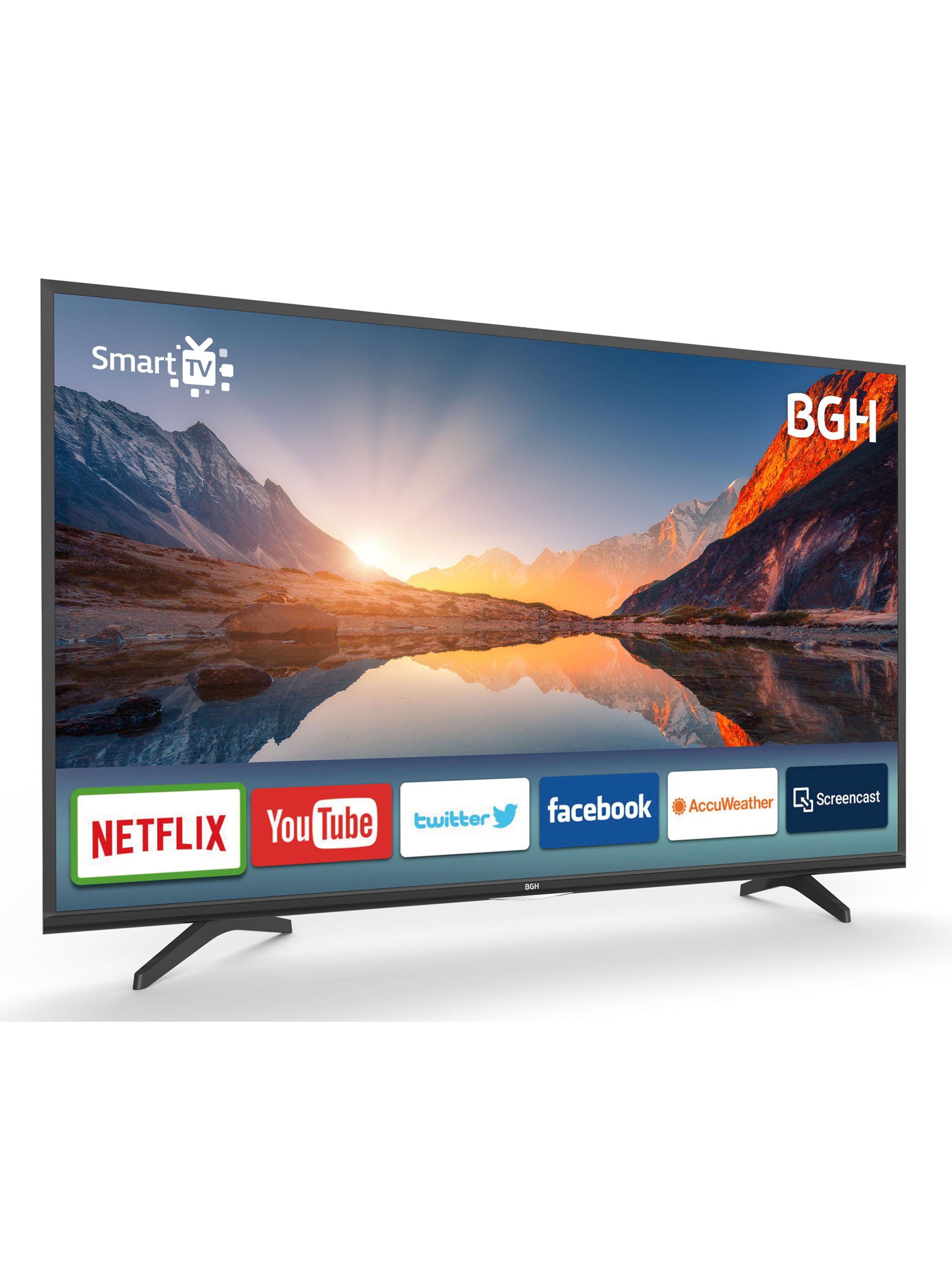 LED Smart TV 43" HD BLE4318RTFXI-2