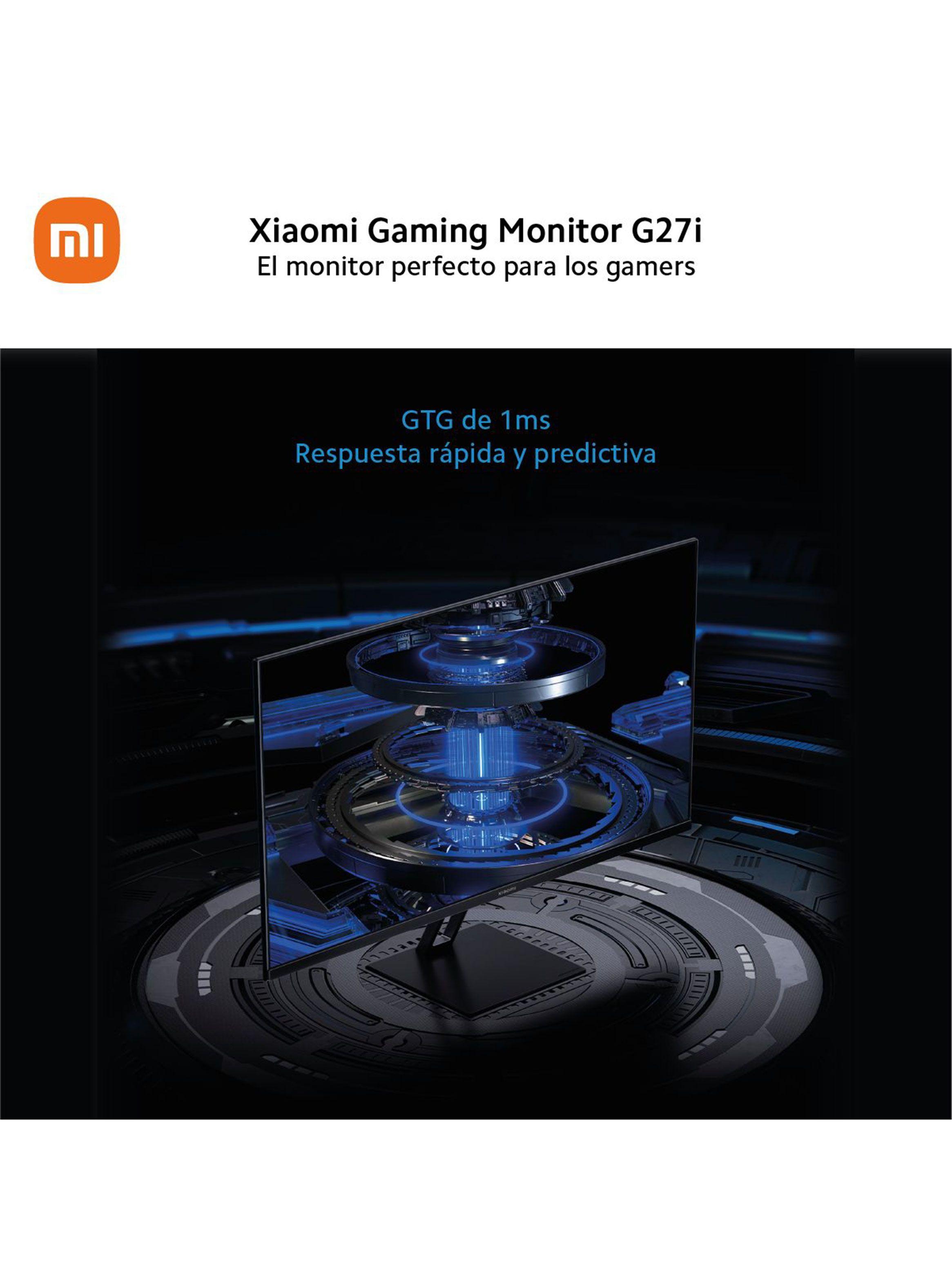 Monitor Gaming LCD 27" FHD G27i 165 Hz-5