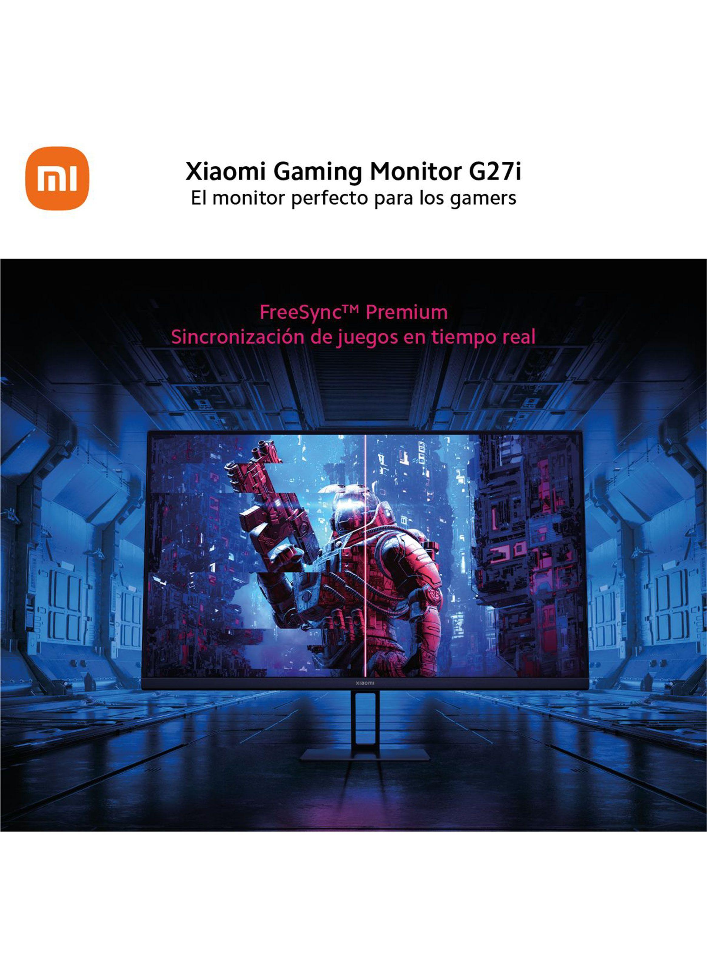 Monitor Gaming LCD 27" FHD G27i 165 Hz-6