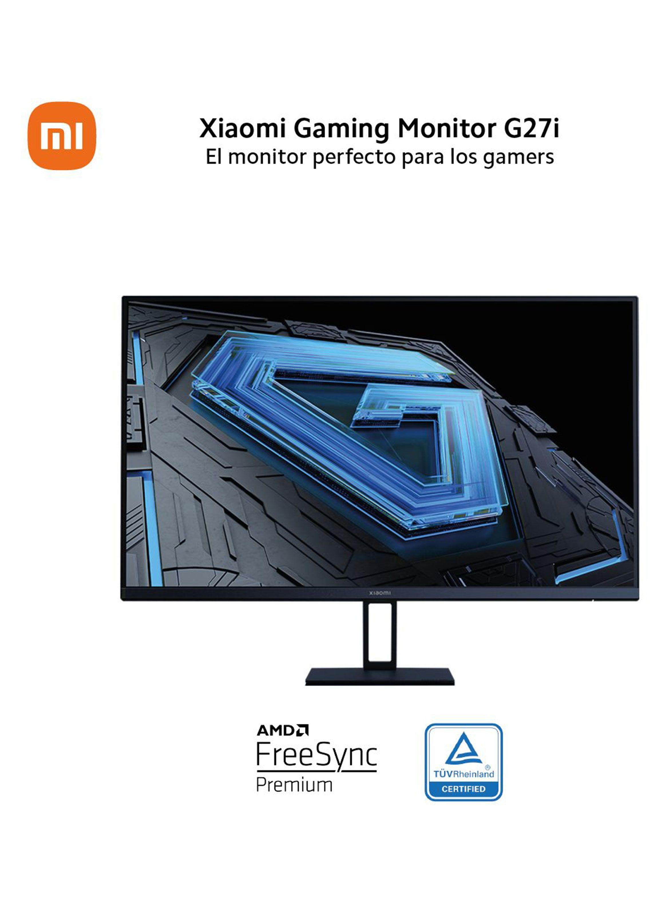 Monitor Gaming LCD 27" FHD G27i 165 Hz-3