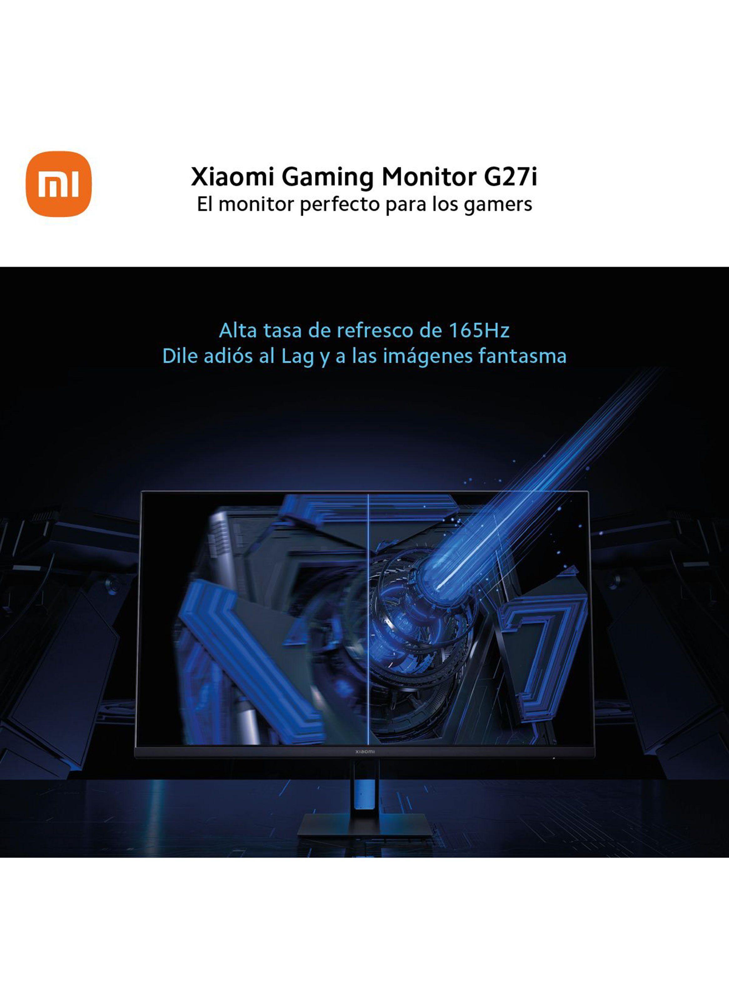 Monitor Gaming LCD 27" FHD G27i 165 Hz-4