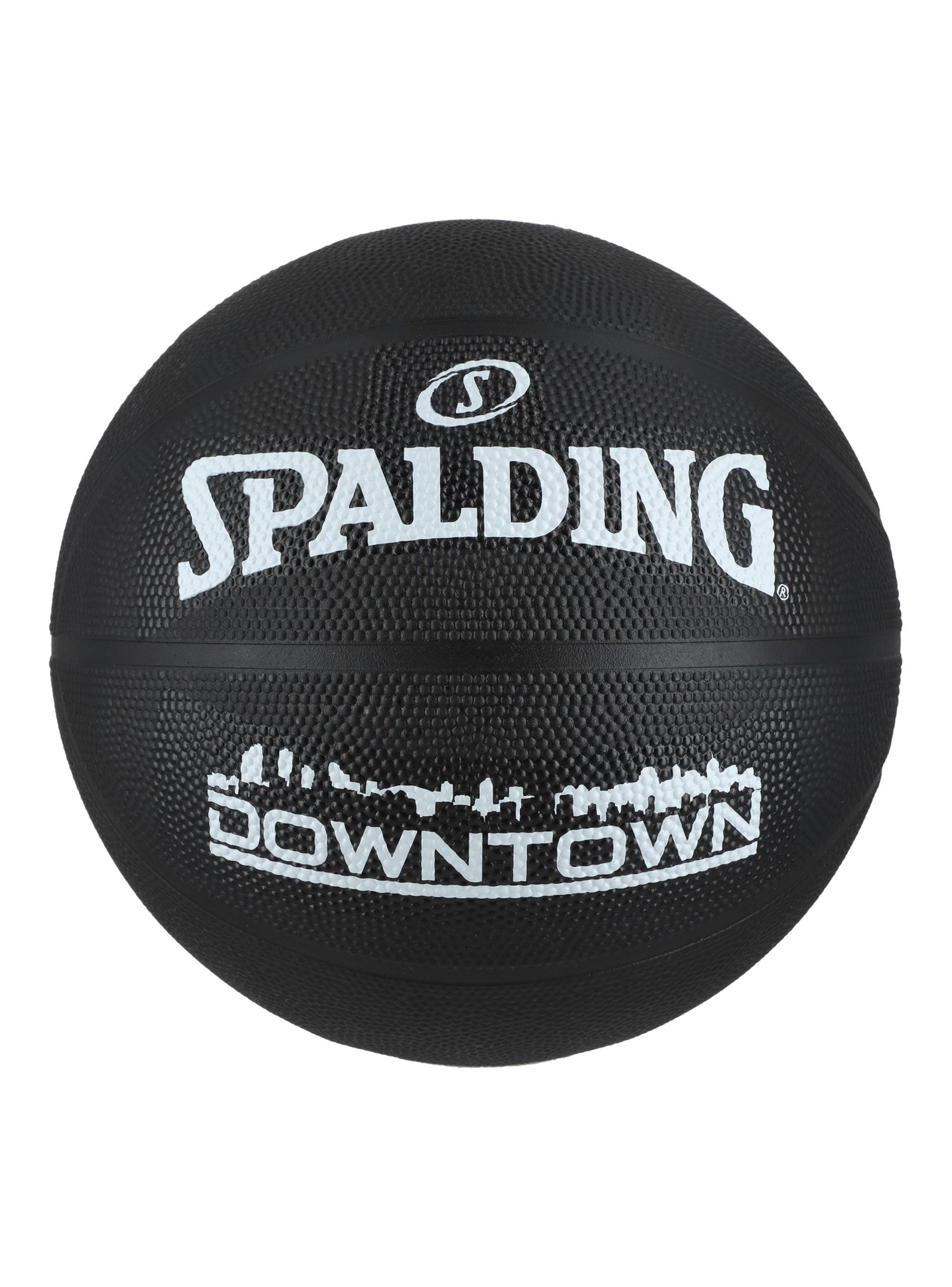 Pelota de Básquetbol Downtown Black Size 7-0