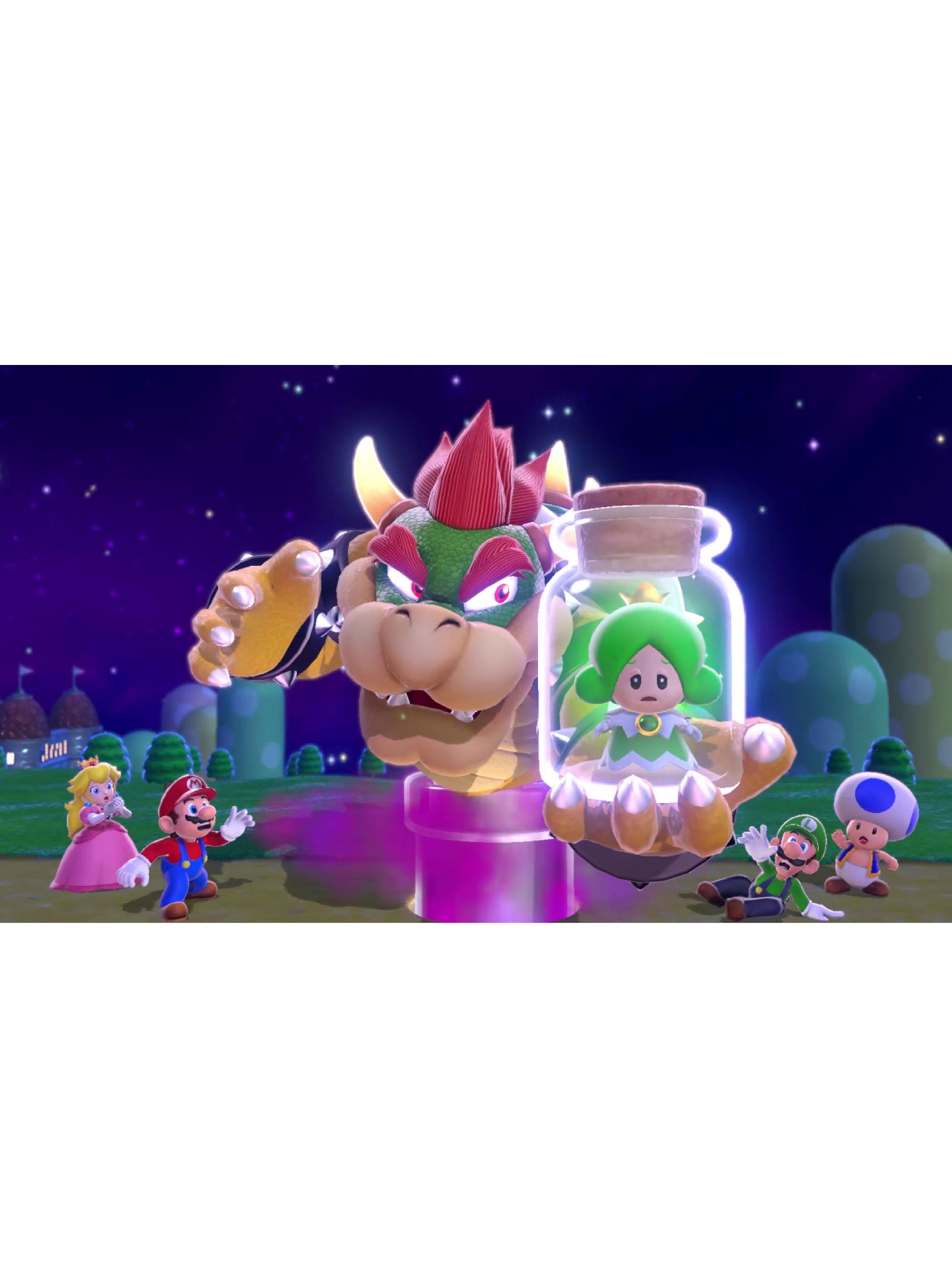 Juego Nintendo Switch Super Mario 3D World + Bowser's Fury-3