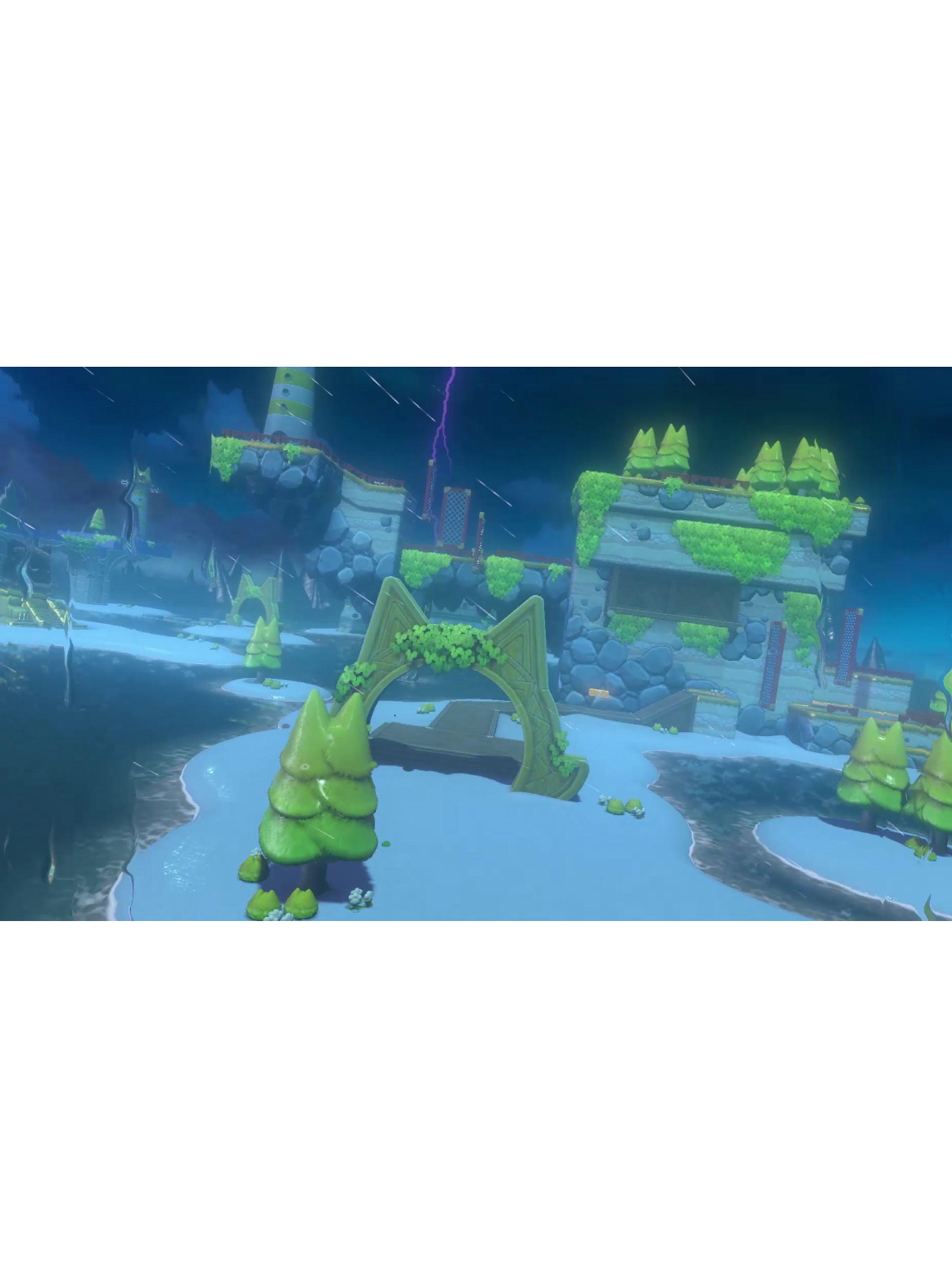 Juego Nintendo Switch Super Mario 3D World + Bowser's Fury-4