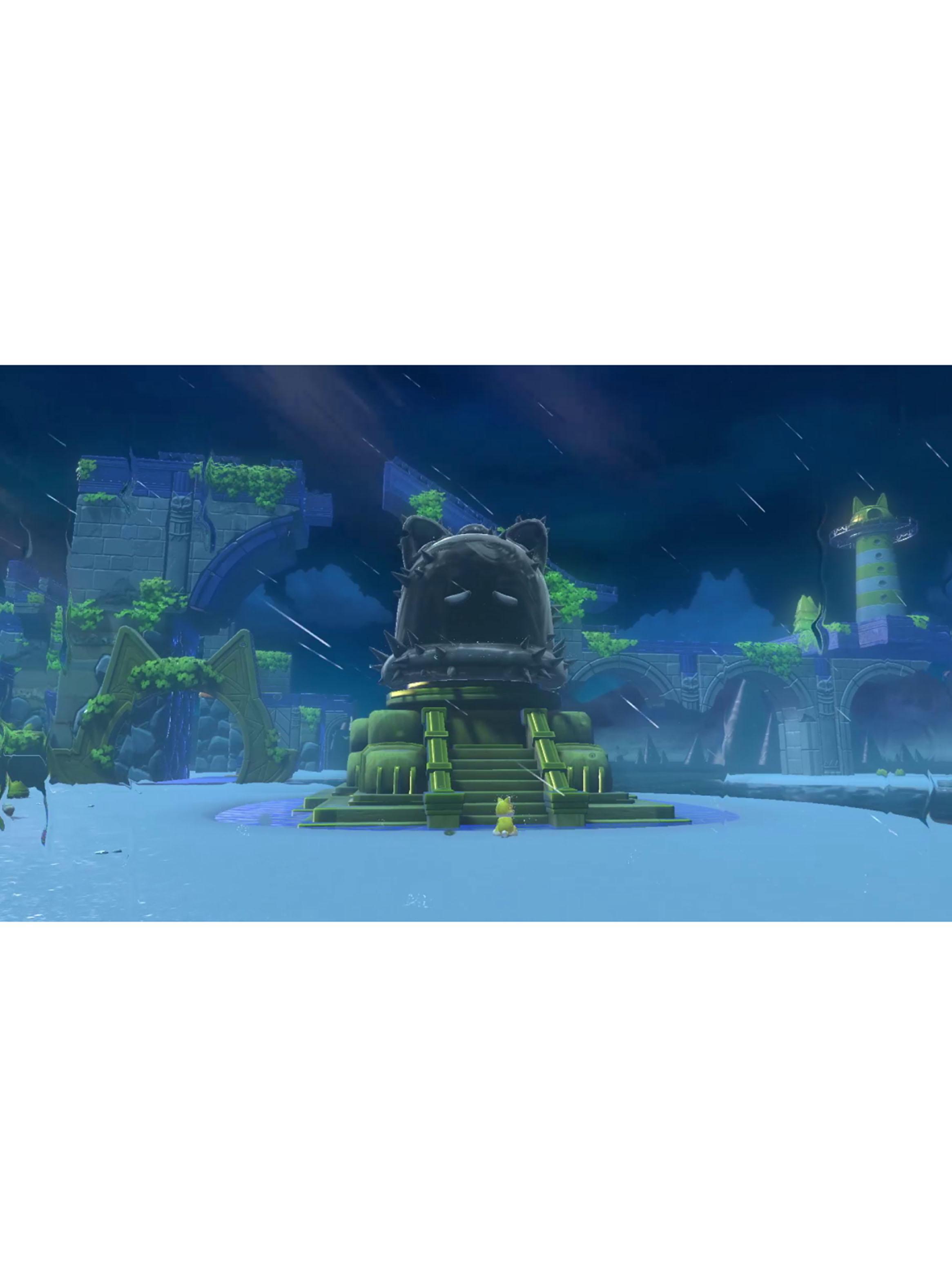 Juego Nintendo Switch Super Mario 3D World + Bowser's Fury-2