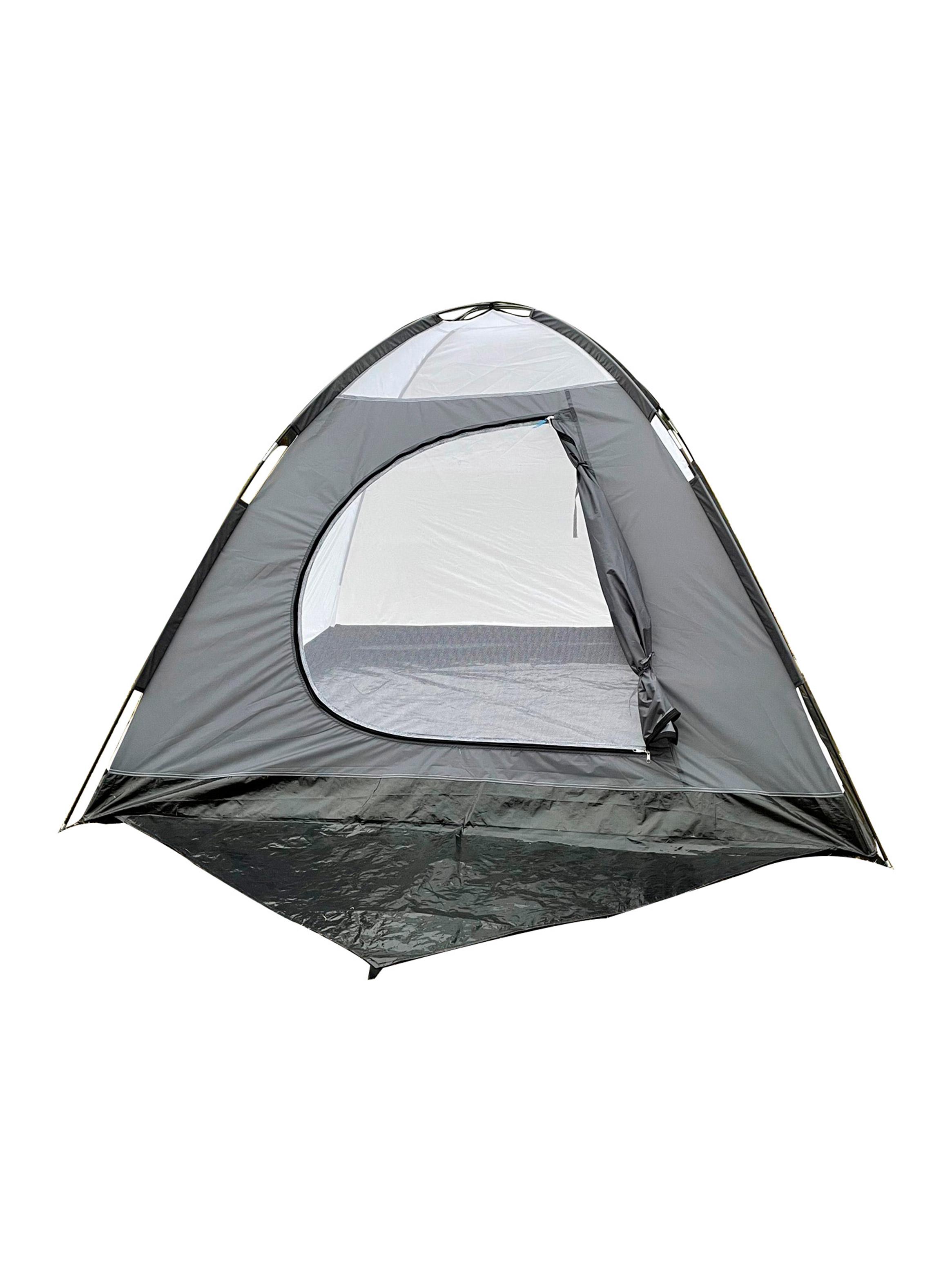 Carpa 4P Corralco Rojo-3