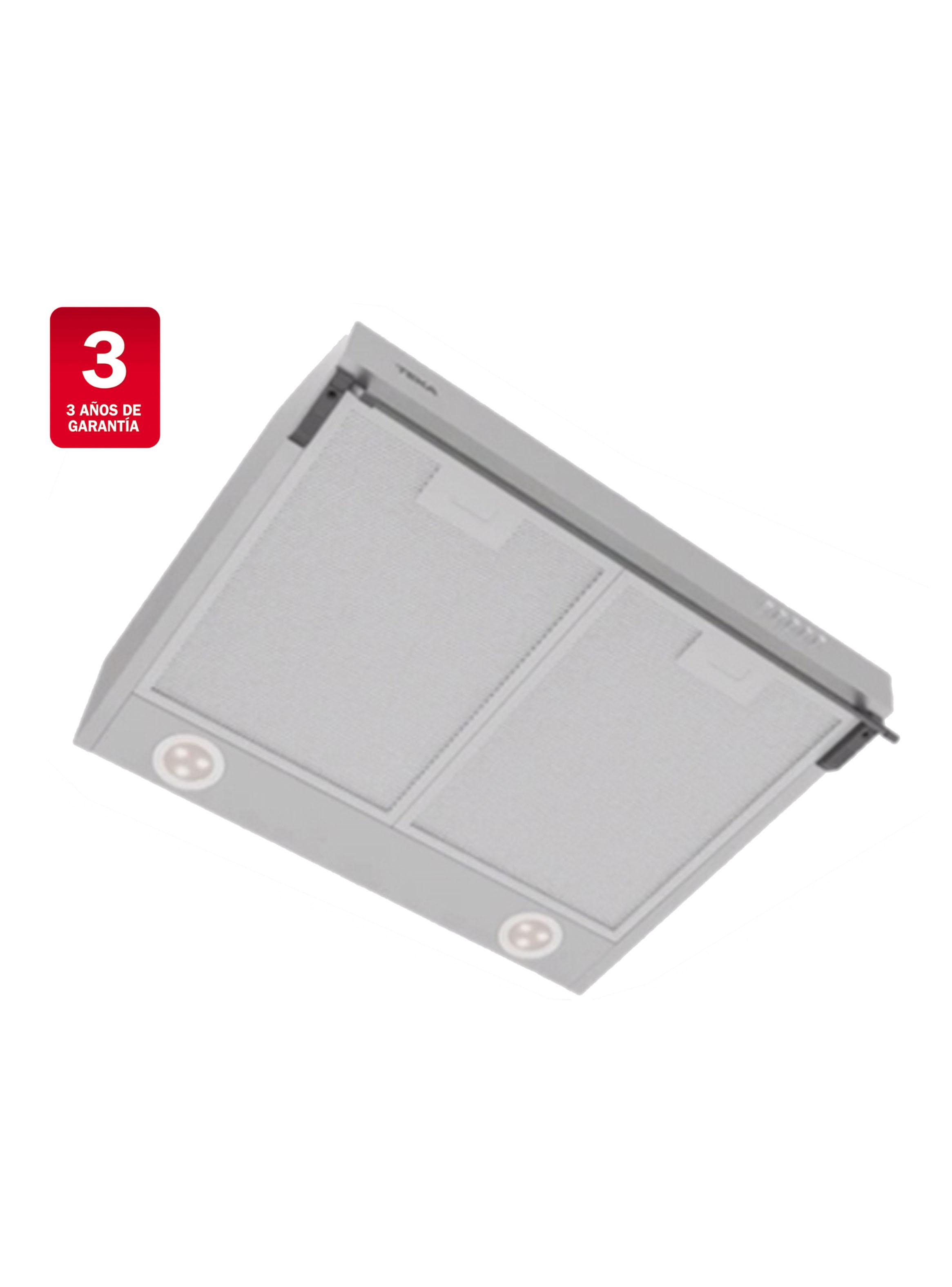 Kit Empotrable Horno Eléctrico HBB4460SS + Encimera Gas HLX540KBB0C + Campana CX 62120 KOS Inox-4