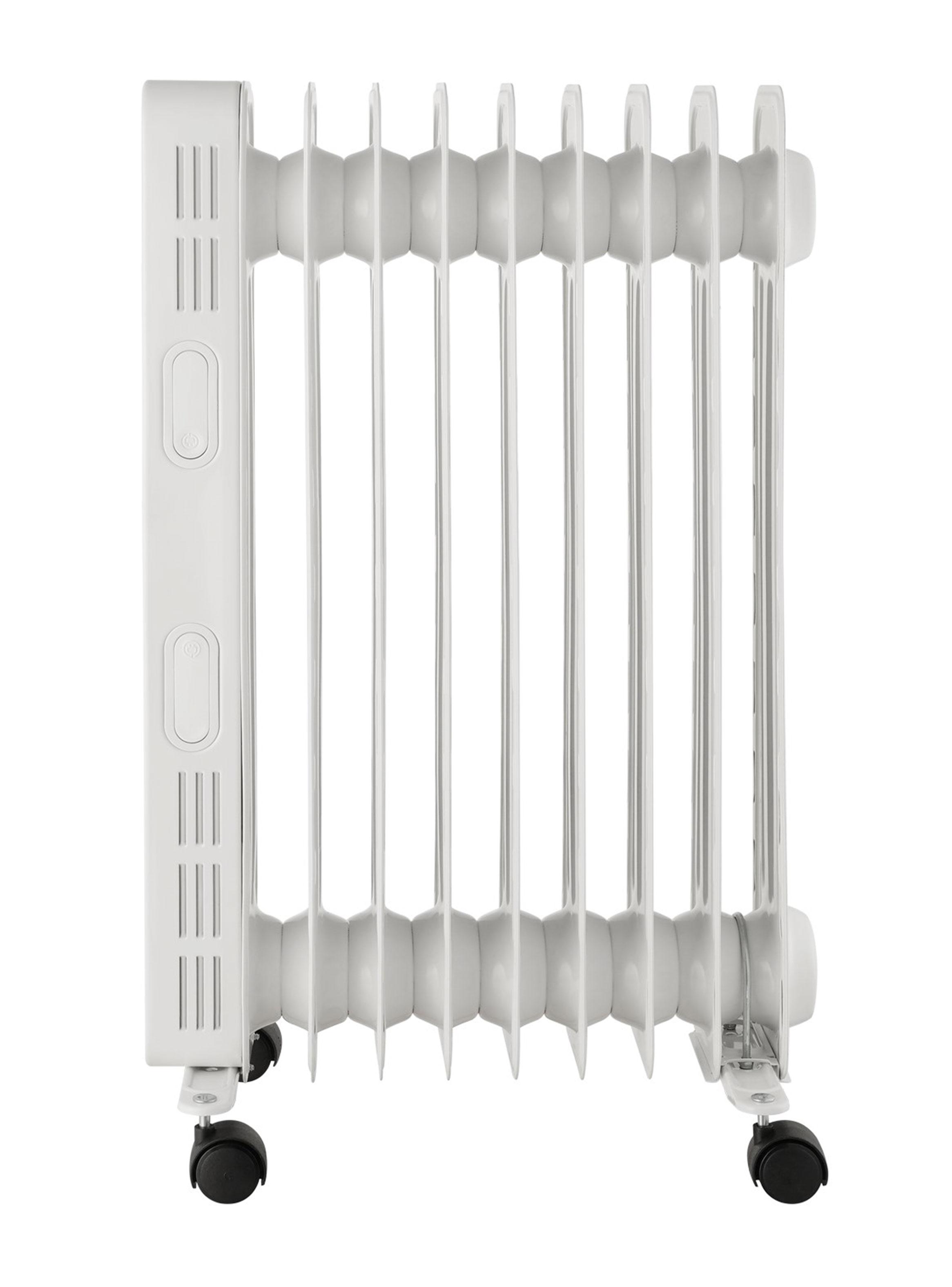 Estufa Oleoeléctricas 1800W NY2009-20MR-2