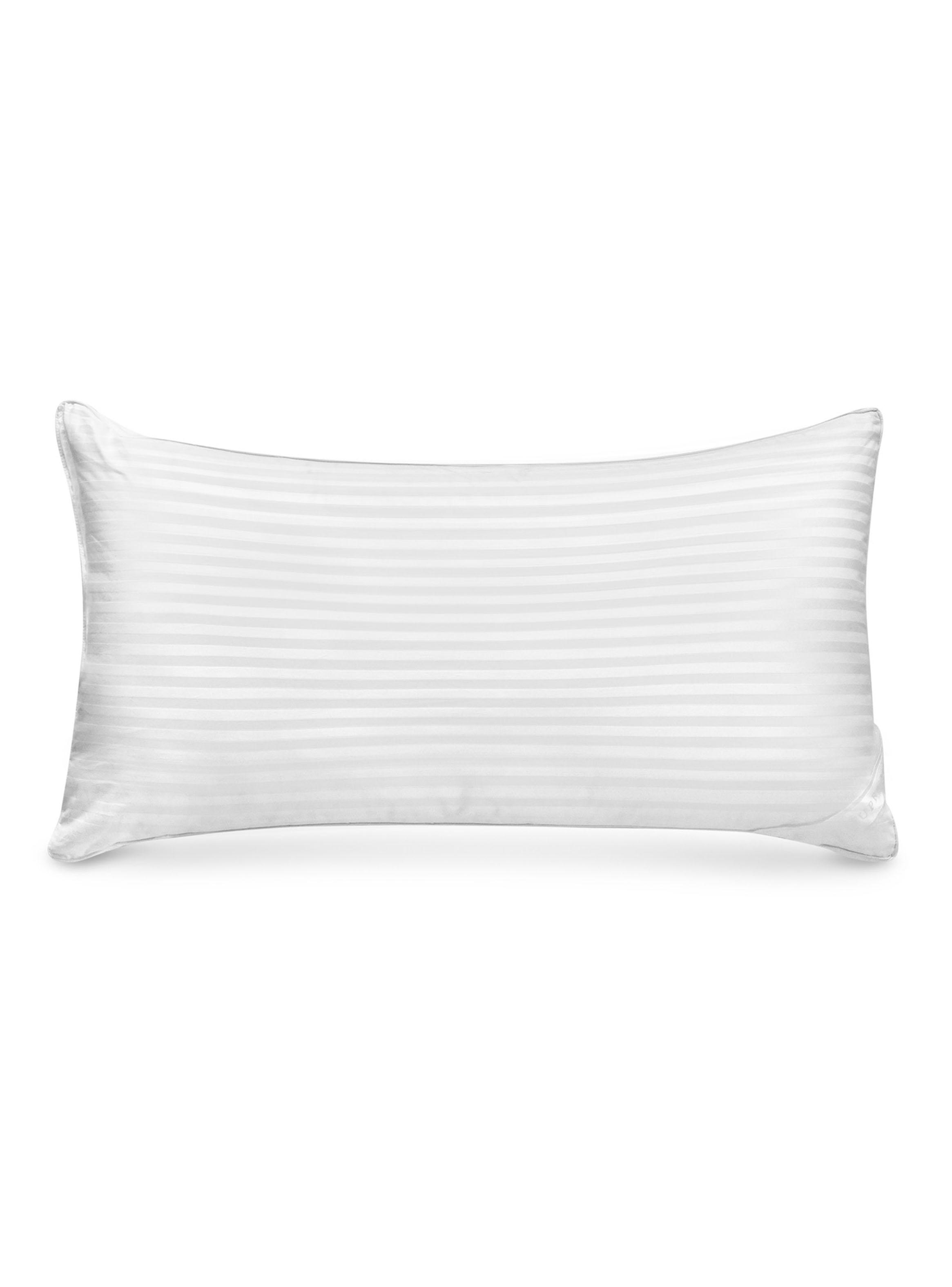 Cama Europea Hybrid Cotton 2 Plazas Base Dividida + Almohadas Microfibra 50x70 cm-3